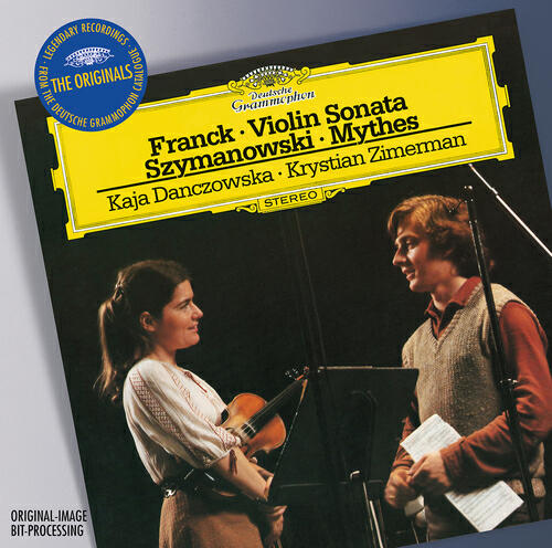 Kaja Danczowska - Szymanowski: Piesn Roksany - Transcription for violin and Piano: Paul Kochanski