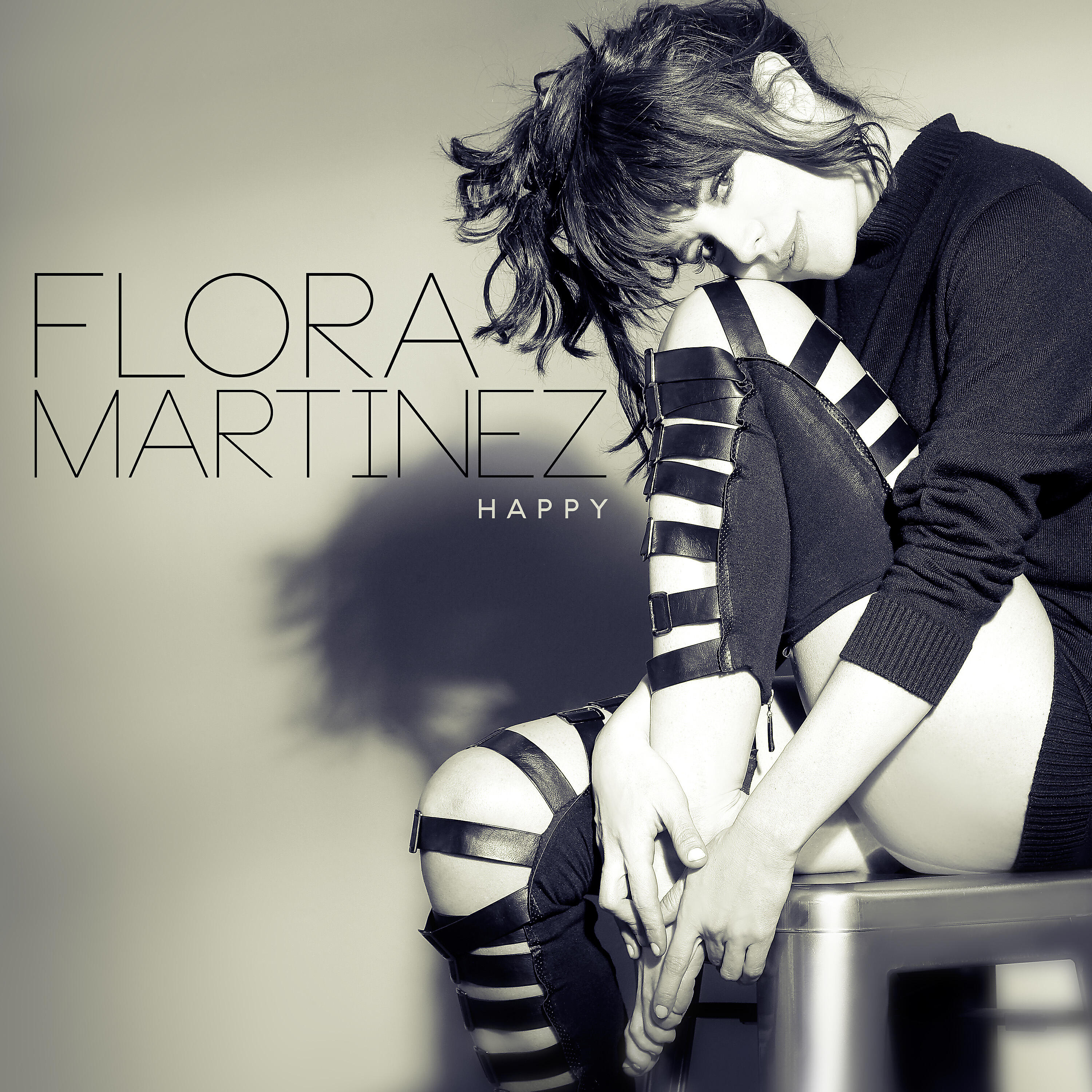 Flora Martinez - Happy