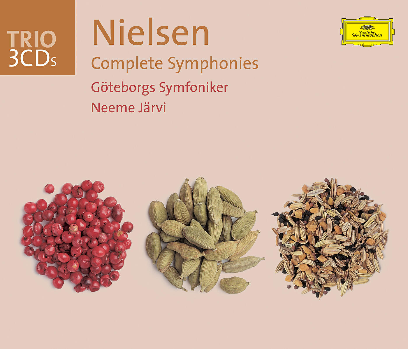 Gothenburg Symphony Orchestra - Nielsen: Symphony No.5, Op.50 - 2c. Andante un poco tranquilo