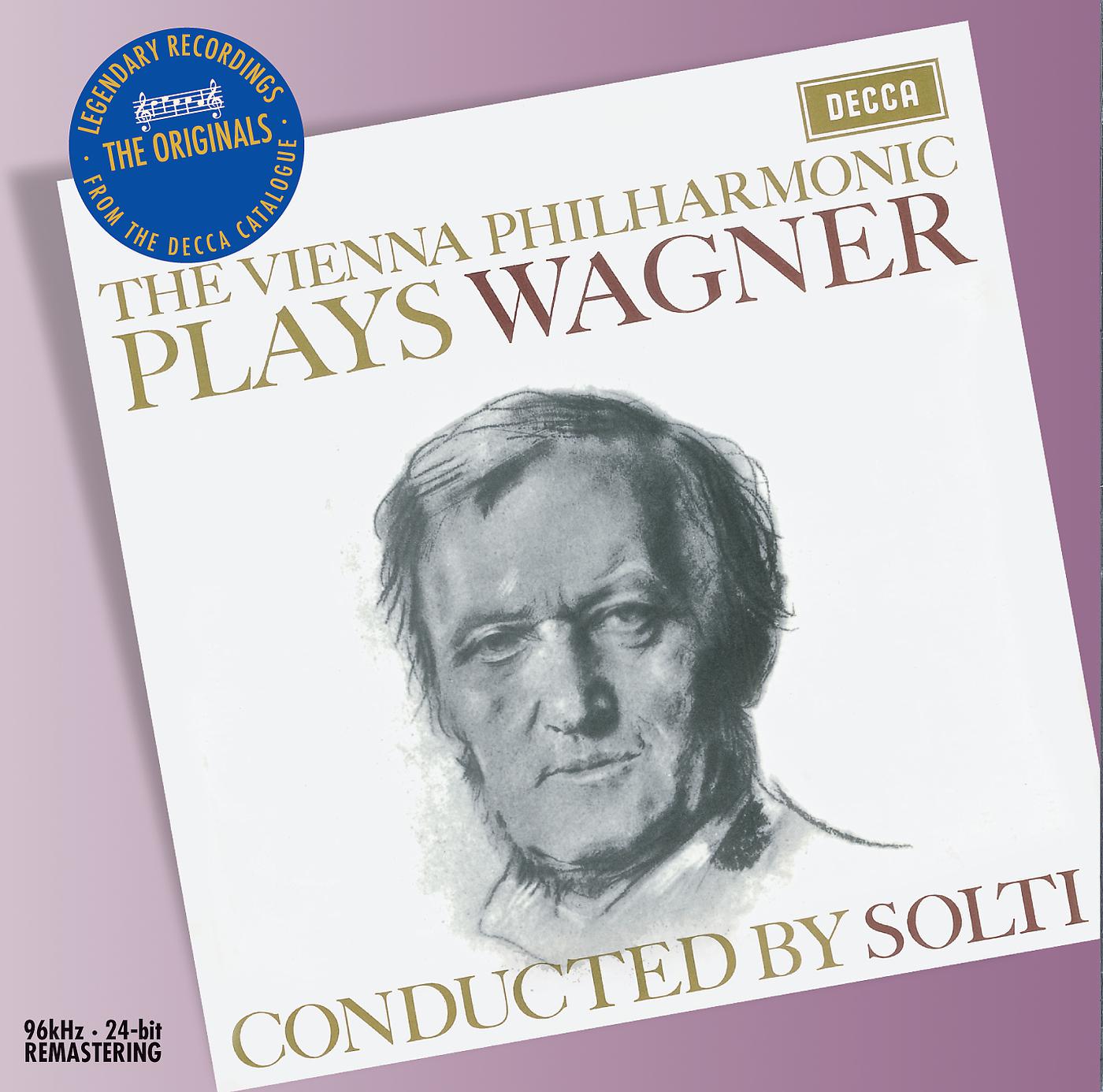 Постер альбома Wagner: Overtures / Siegfried Idyll