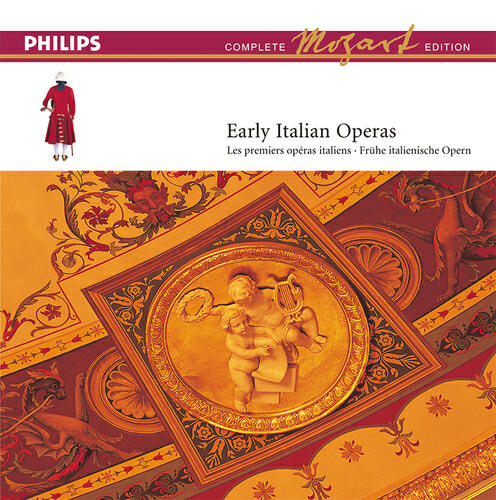 Peter Schreier - Mozart: Ascanio in Alba, K.111 / Part 2 - 