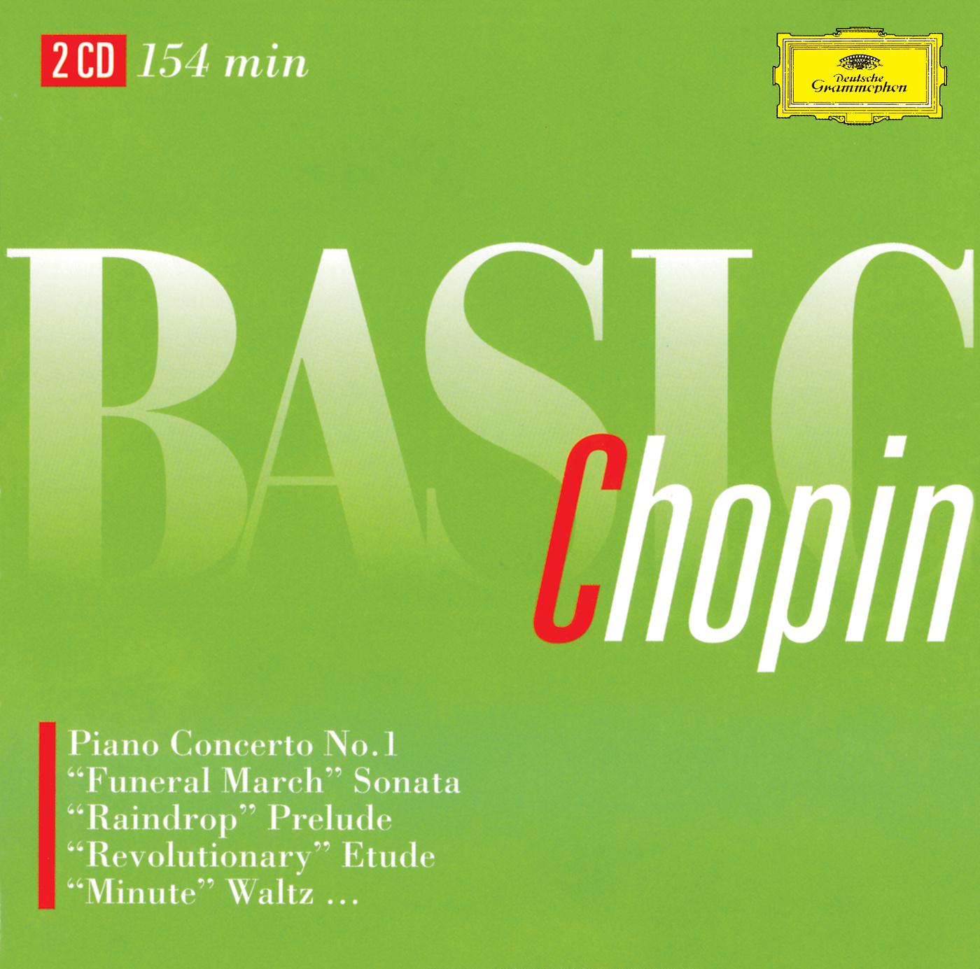 Постер альбома Basic Chopin