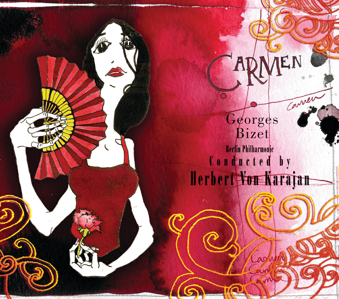 Christine Barbaux - Bizet: Carmen / Act 2 - Couplets: 