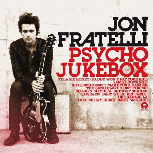 Jon Fratelli - Magic & Mayhem
