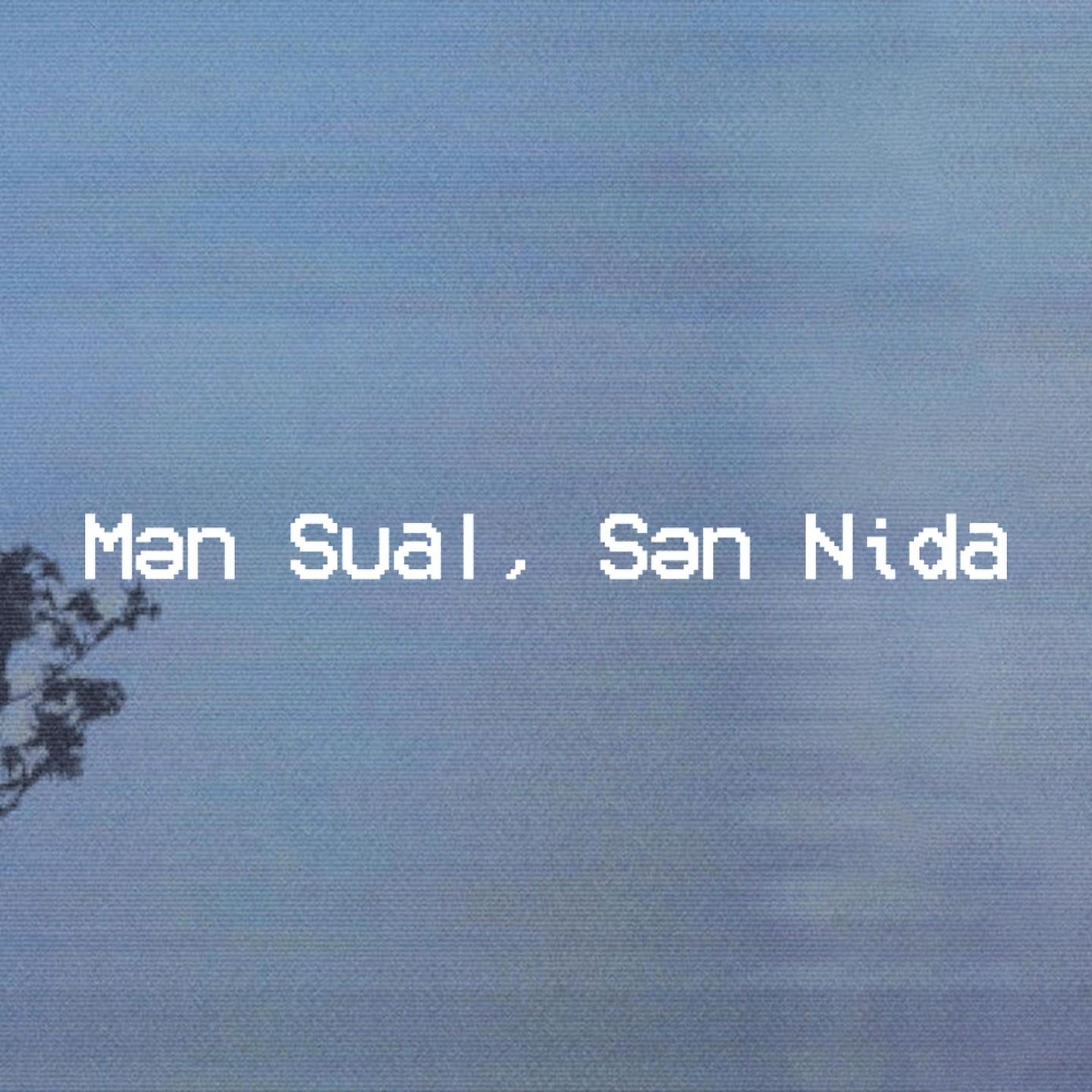 Постер альбома Mən Sual, Sən Nida