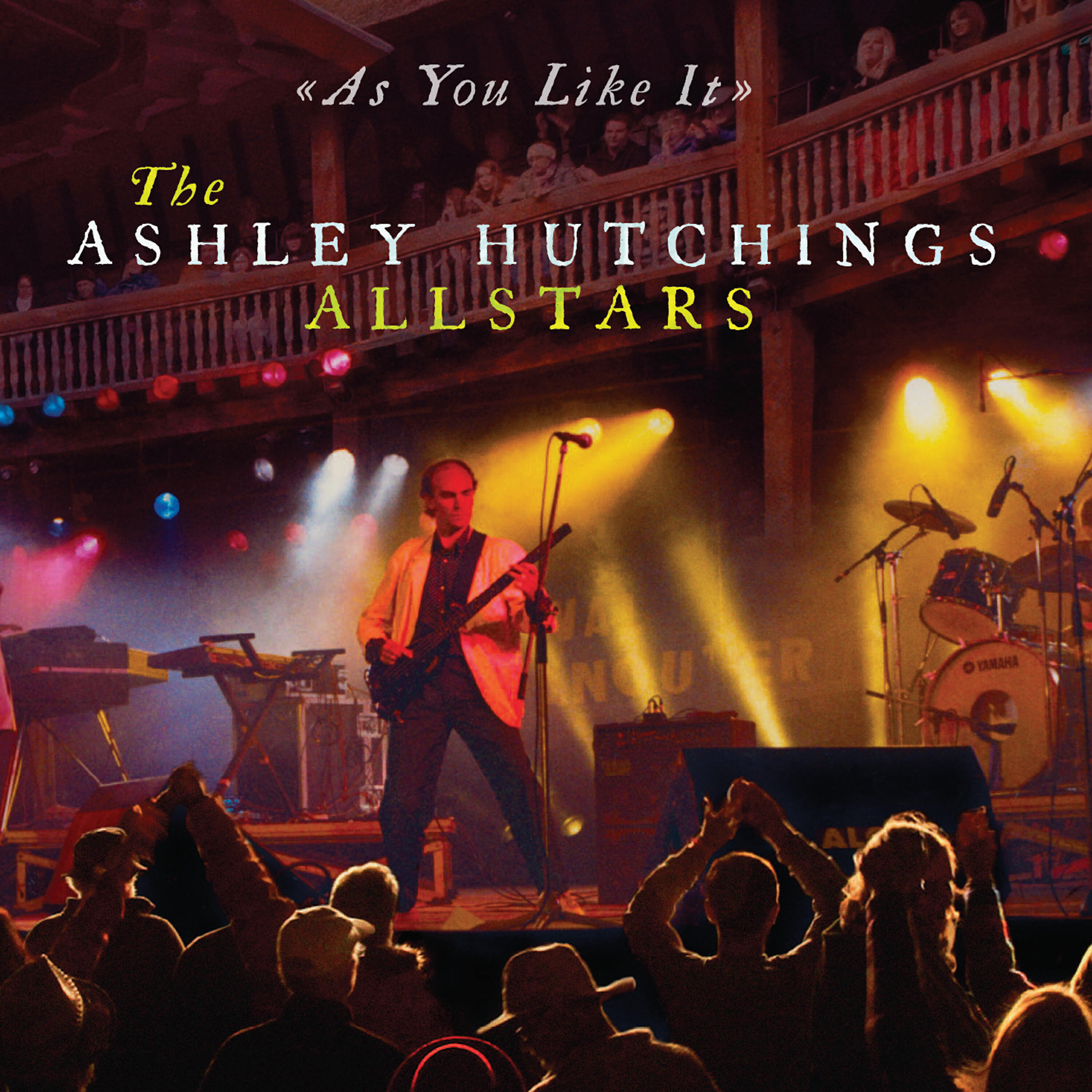 Ashley Hutchings - The Electric Guitar Is King