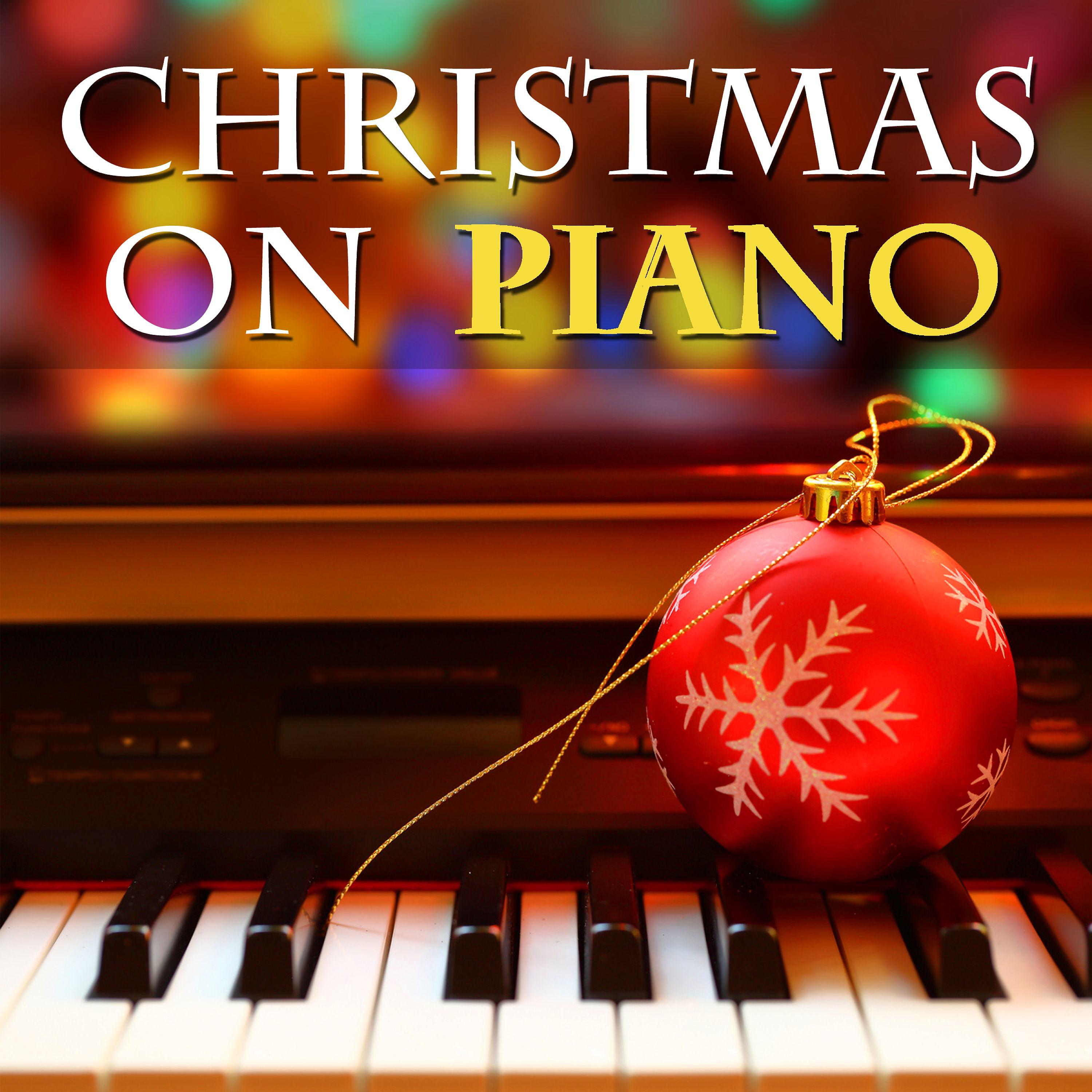 Постер альбома Christmas on Piano