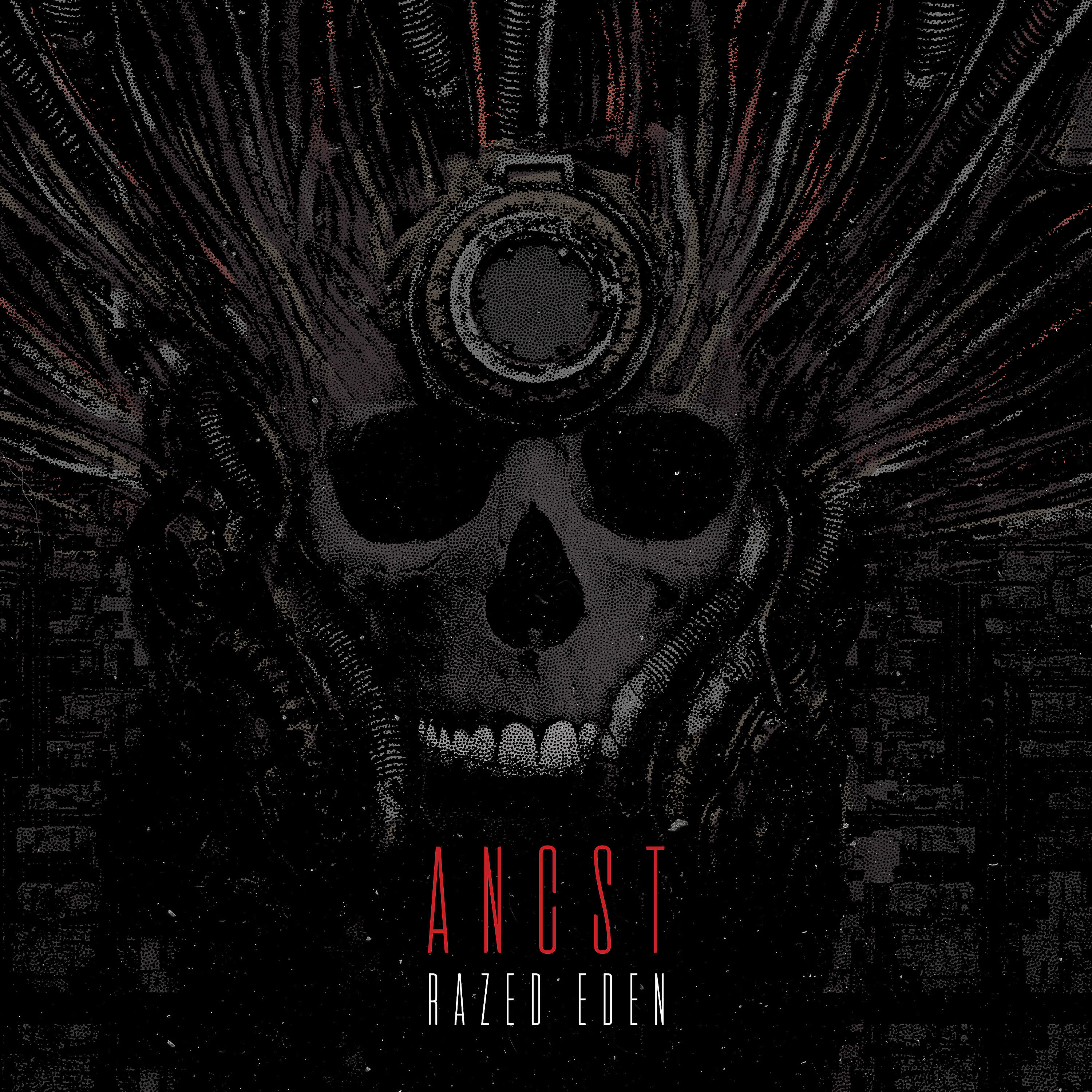 Ancst - Razed Eden