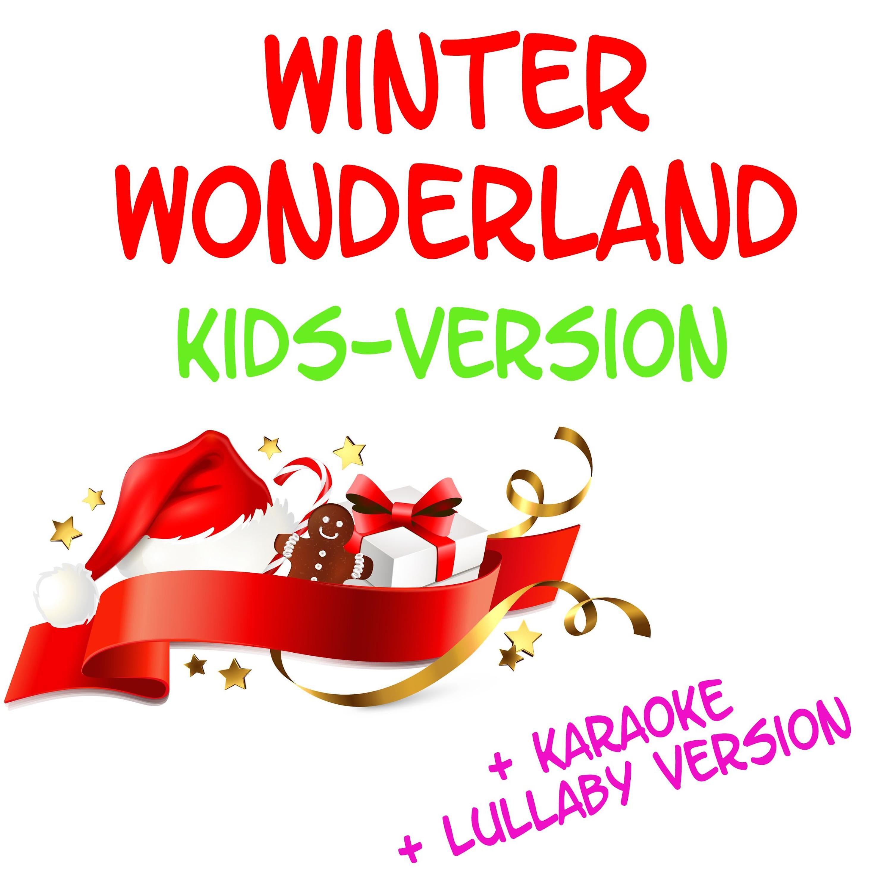 Постер альбома Winter Wonderland - Kids Version