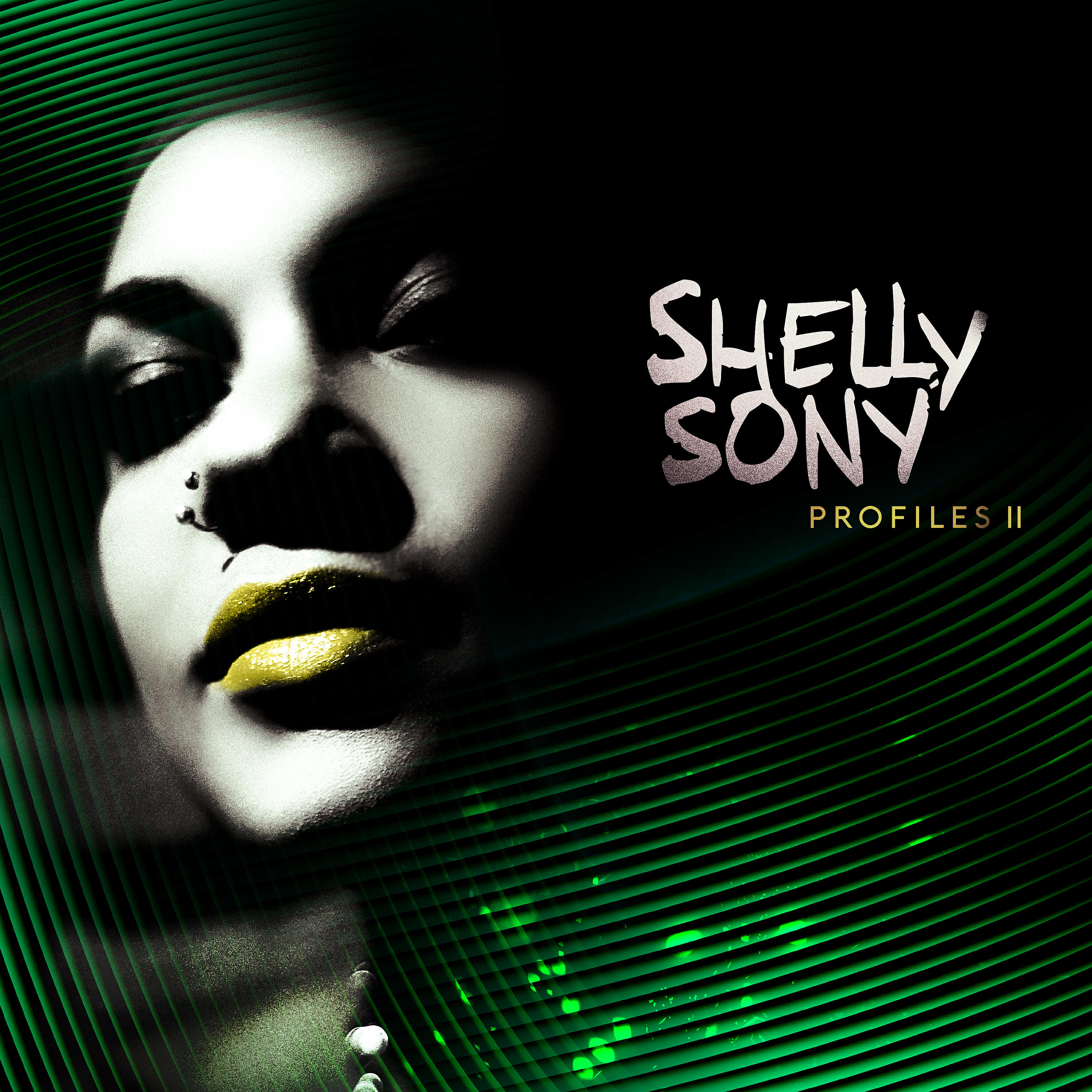 Shelly Sony - Someone Like You