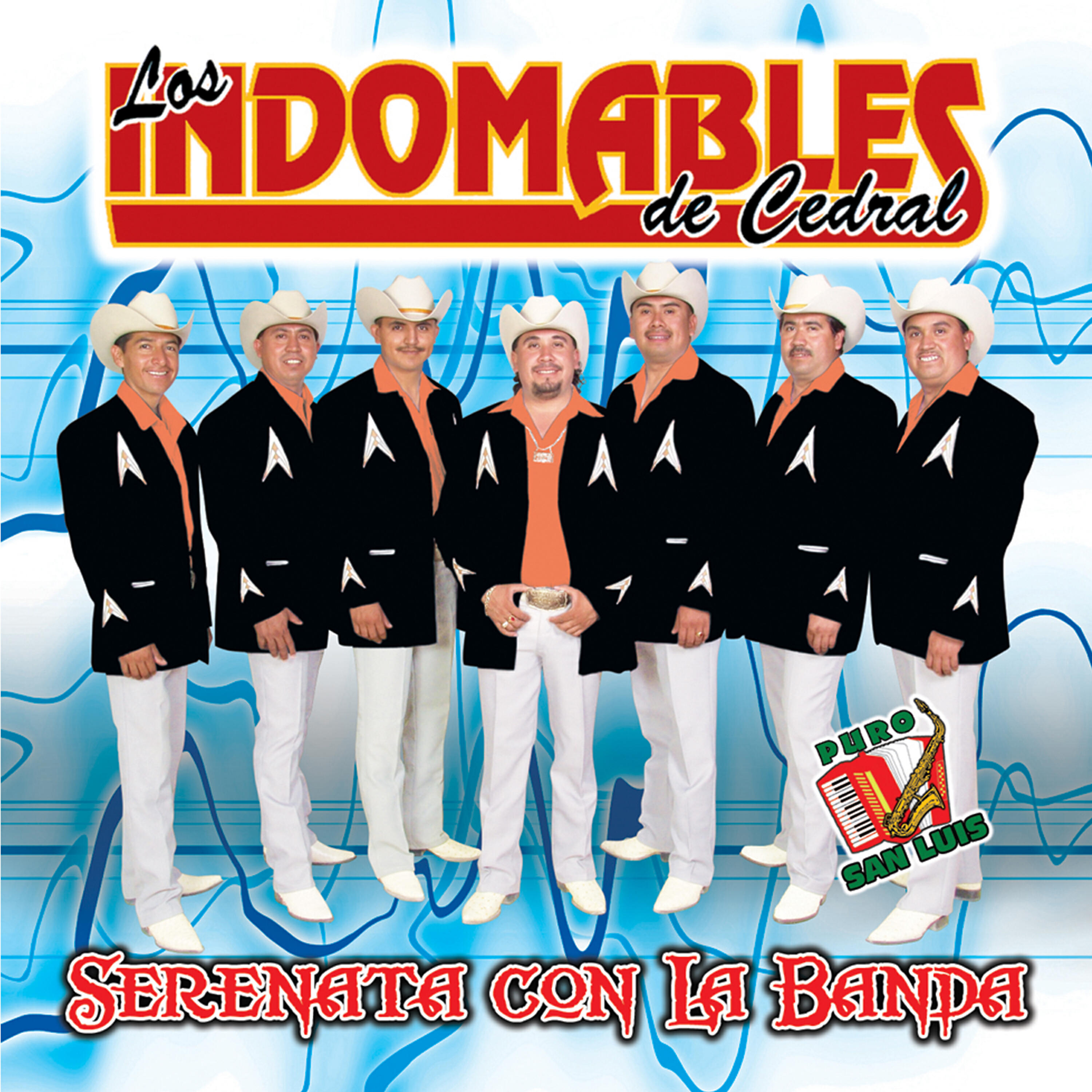 Los Indomables De Cedral - De Quen Chon