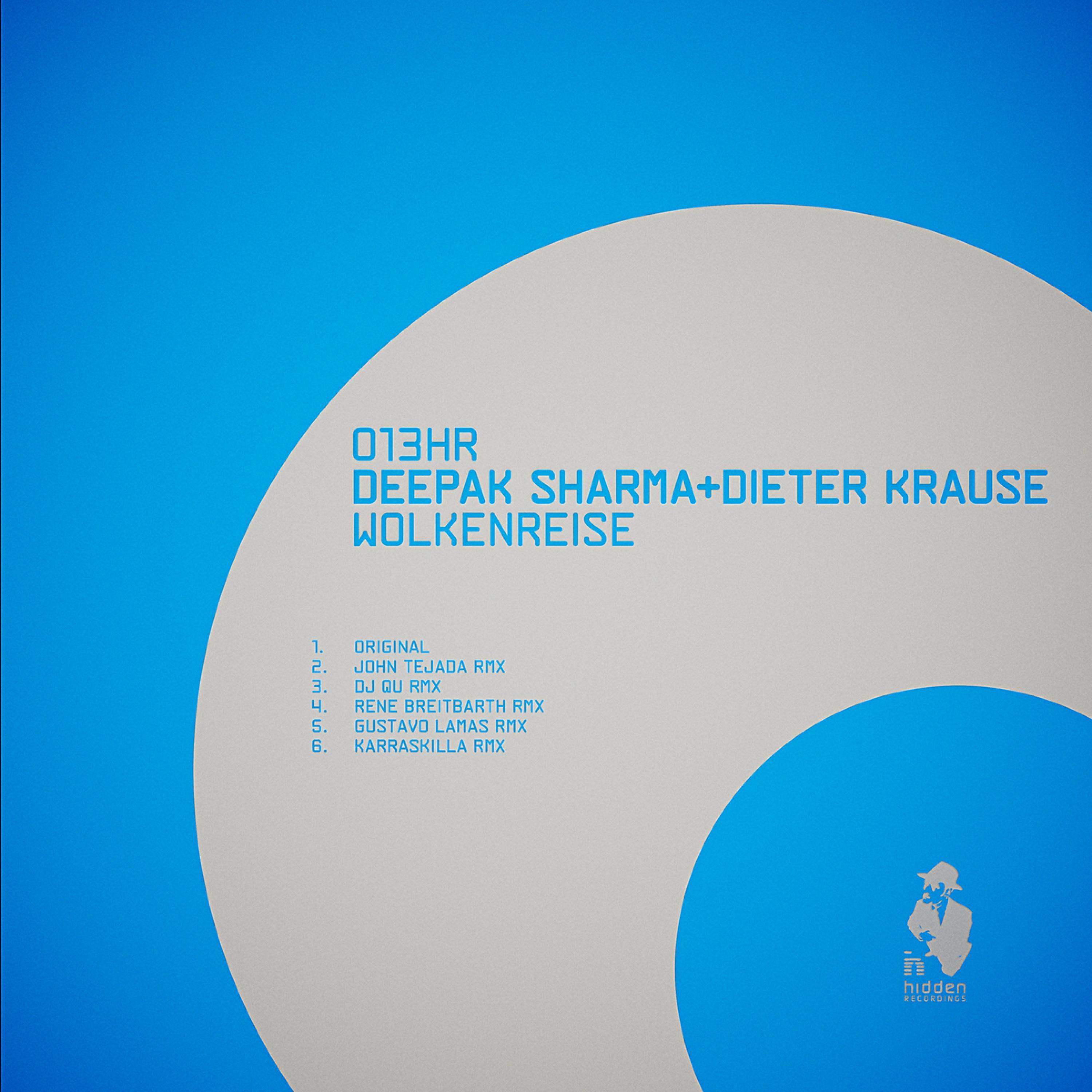 Постер альбома Wolkenreise