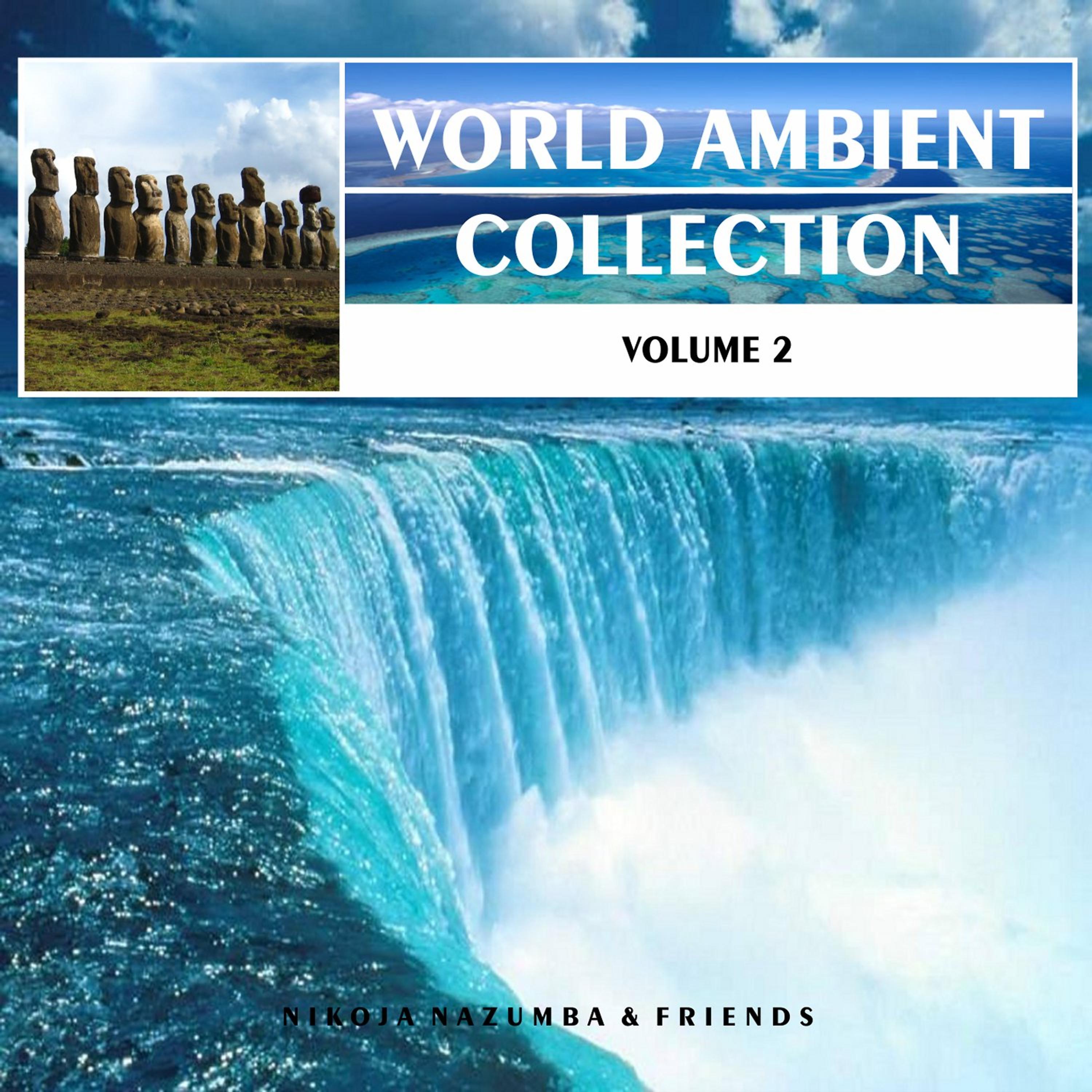 Постер альбома World Ambient Collection, Vol. 2