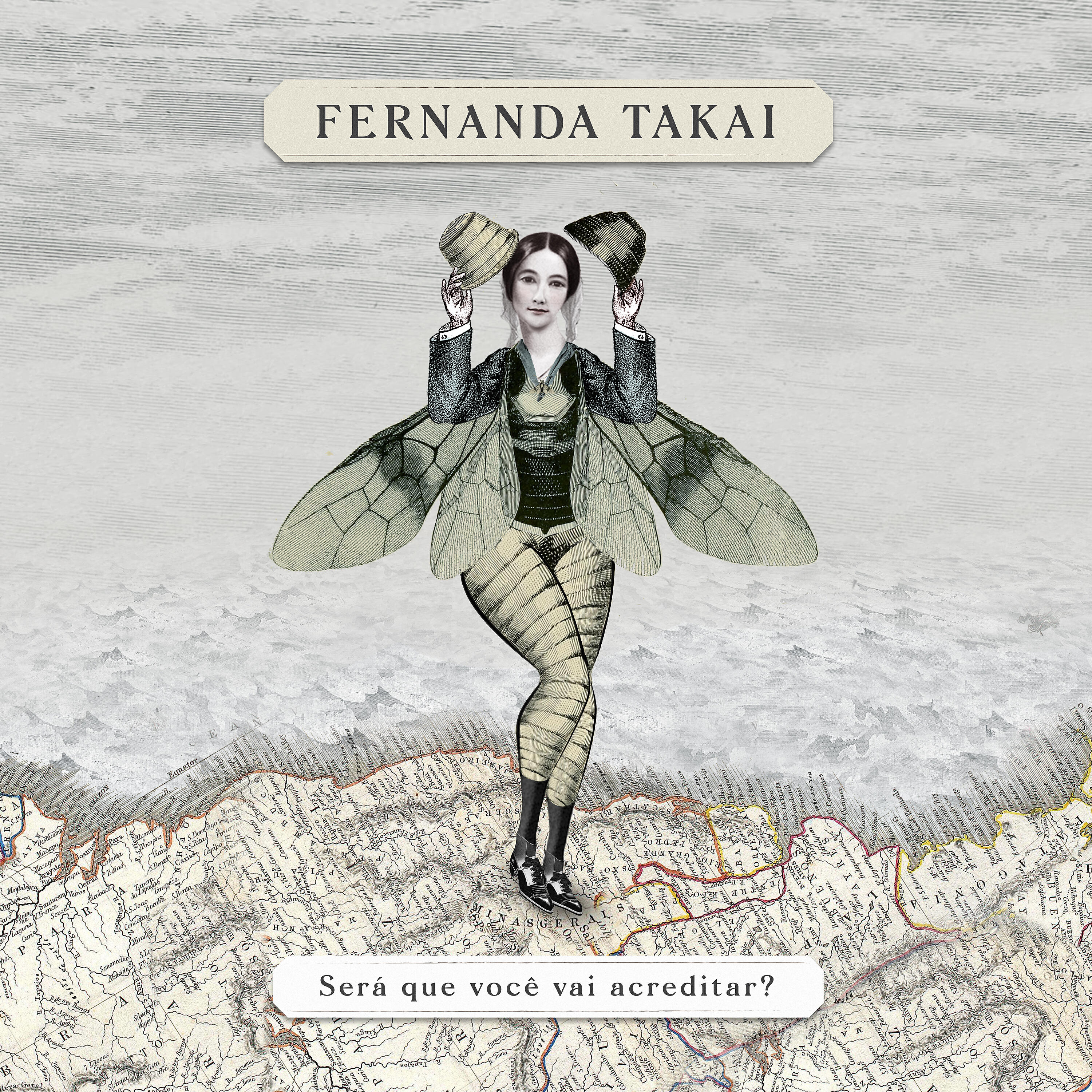 Fernanda Takai - O Que Ninguém Diz