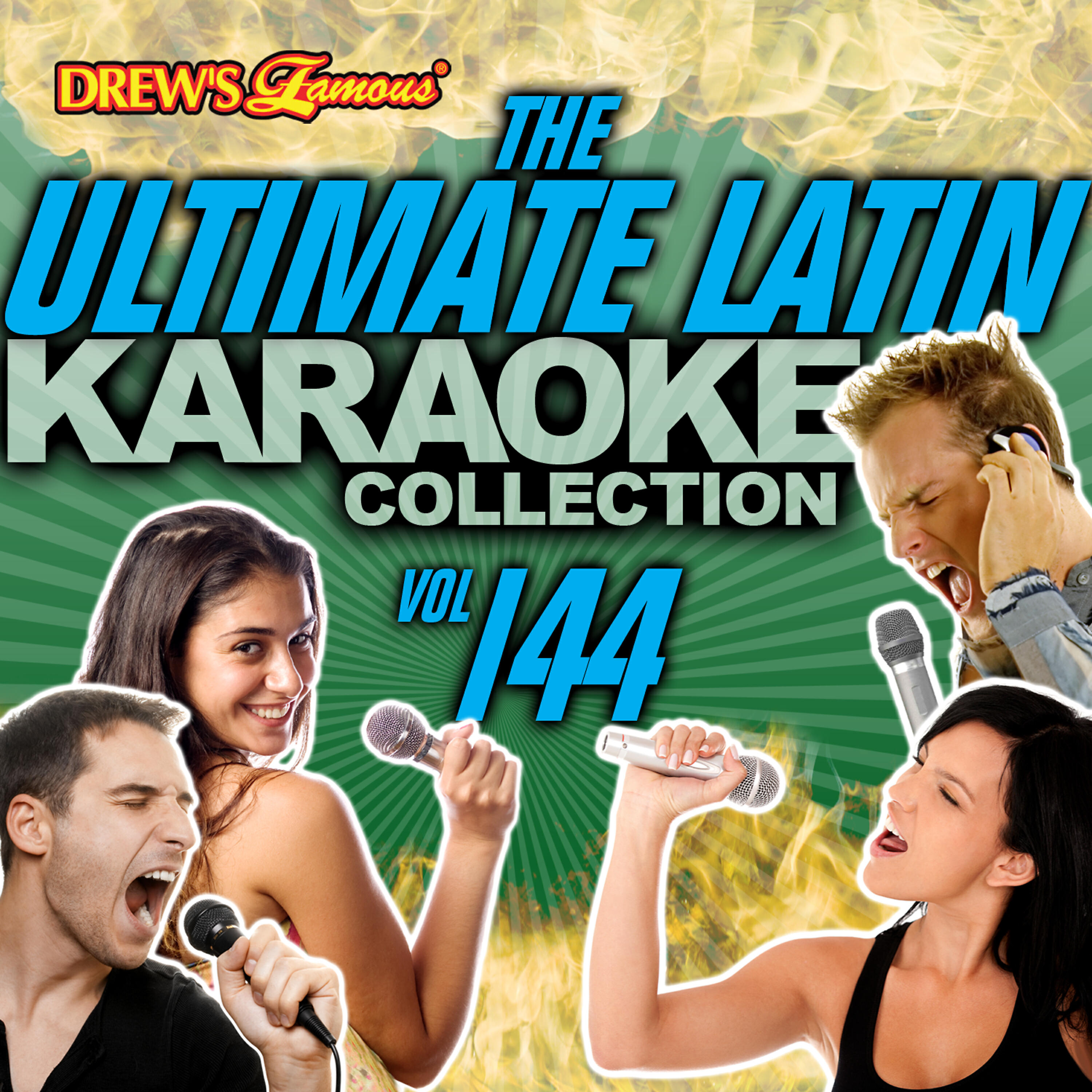 The Hit Crew - El Chiki Chiki (Versión Eurovisión) [Karaoke Version]