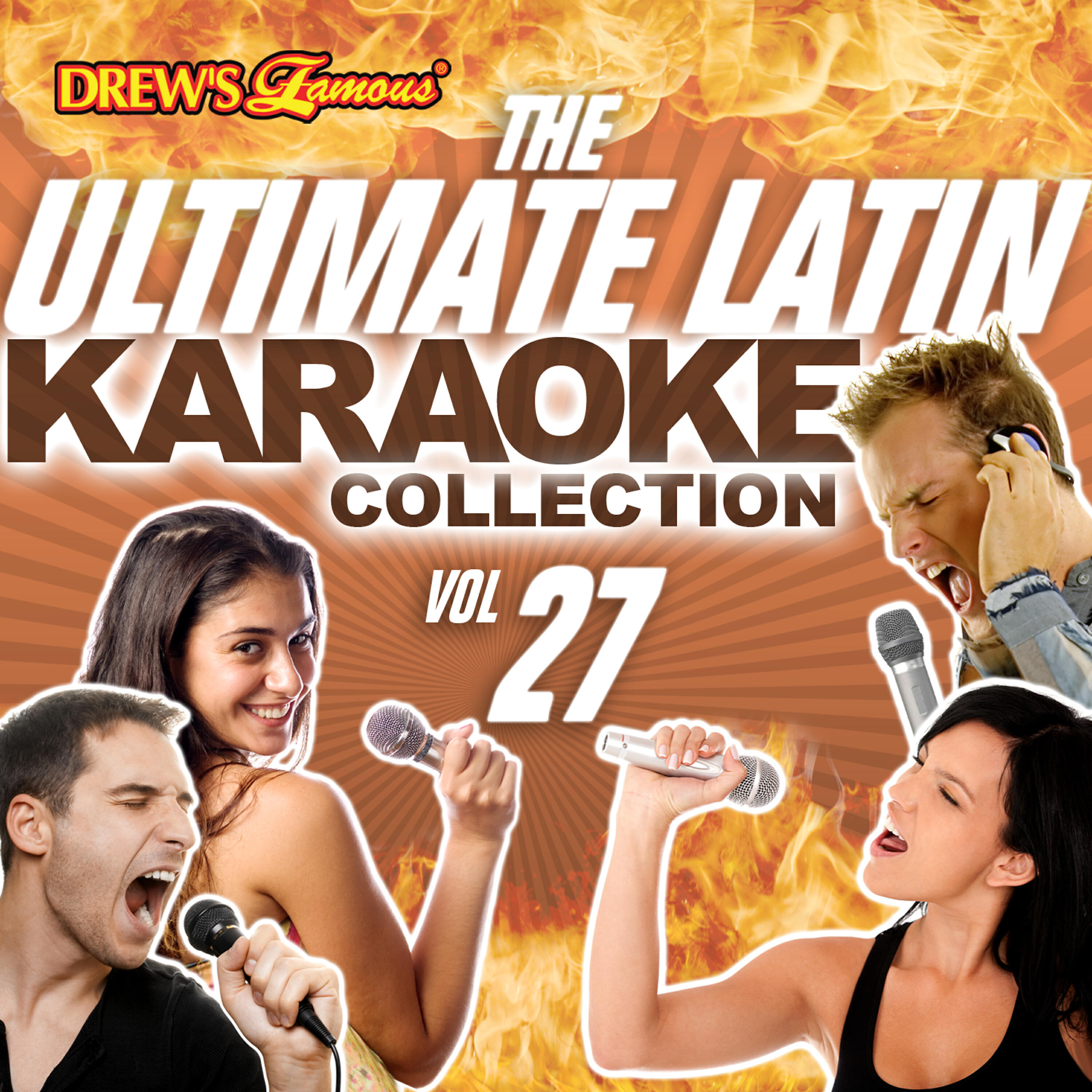 The Hit Crew - Amalia Rosa (Karaoke Version)
