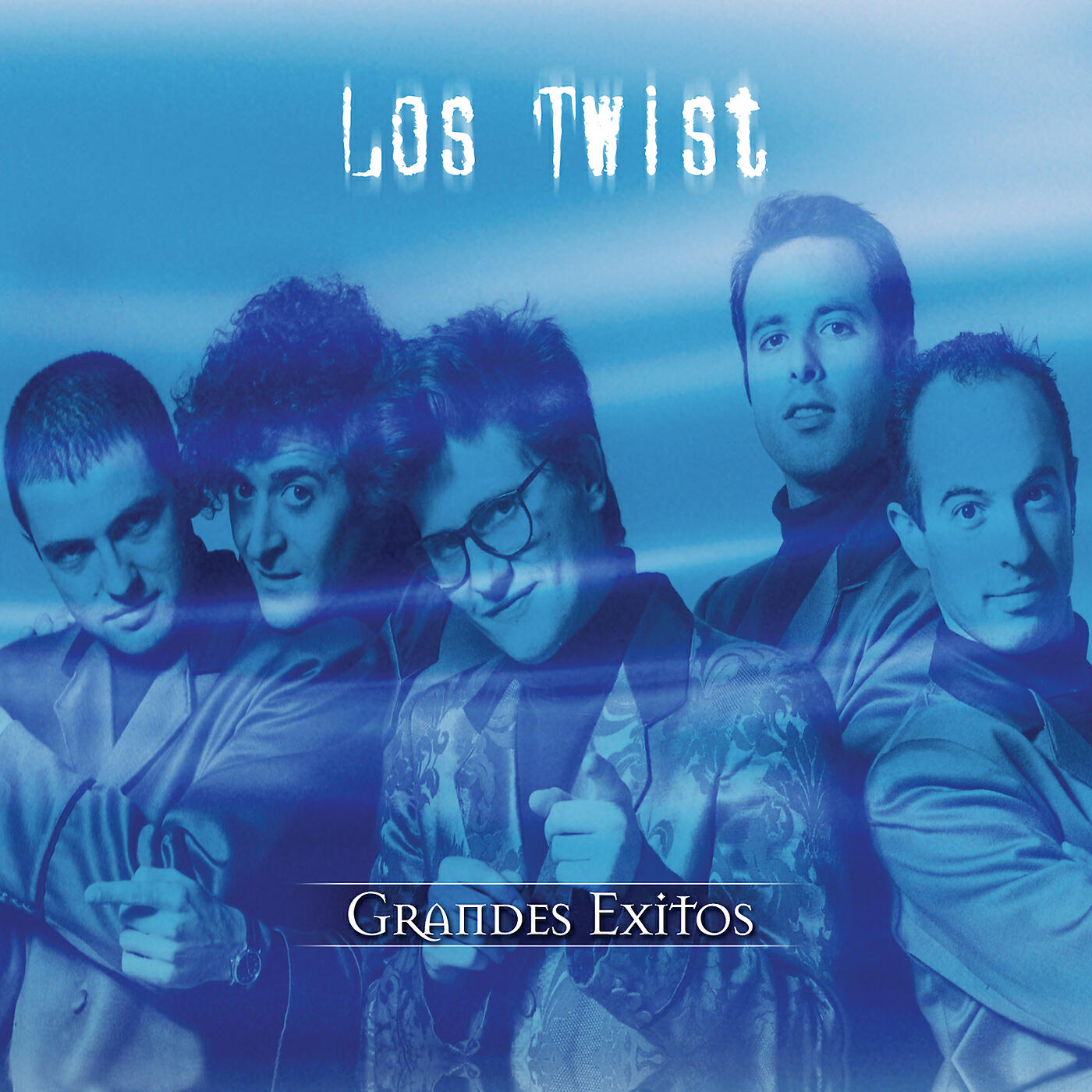 Los Twist - Mannix