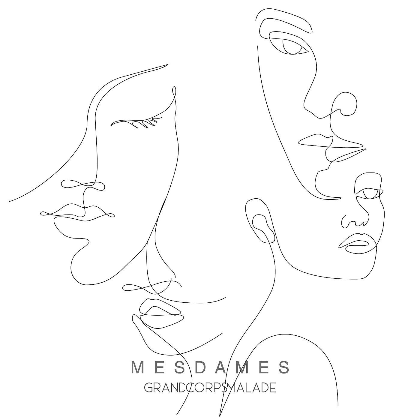 Постер альбома Mesdames