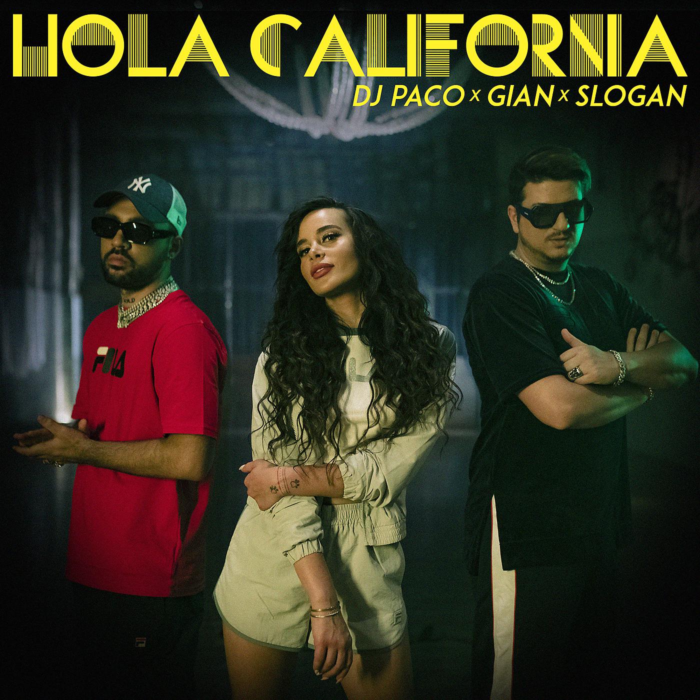Постер альбома Hola California