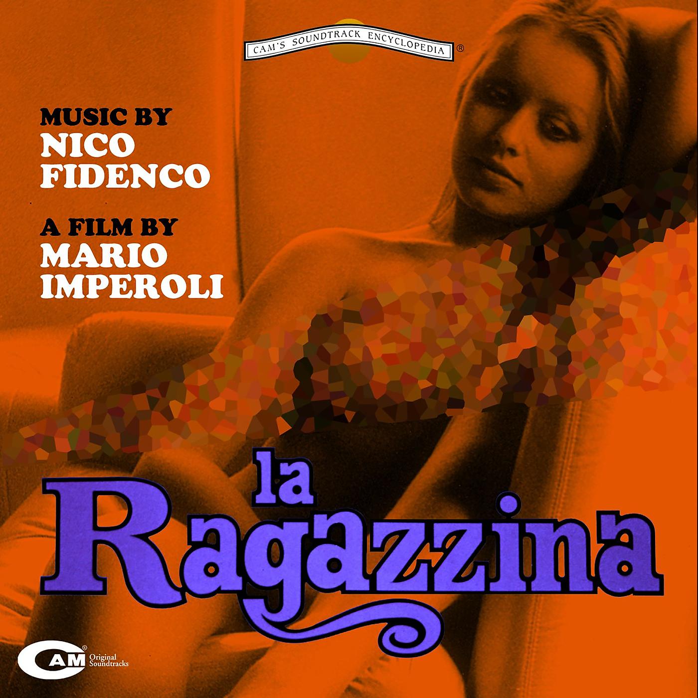Постер альбома La Ragazzina