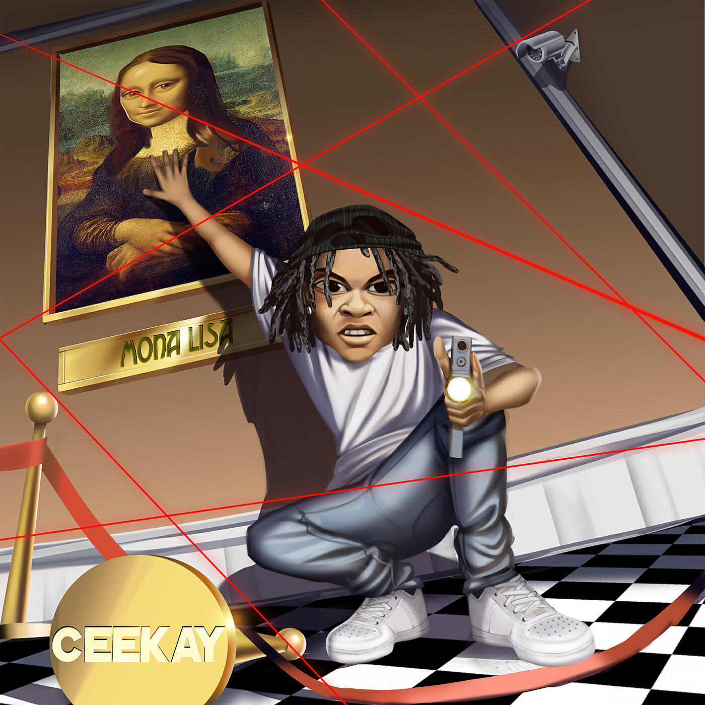 Cee Kay - Mona Lisa