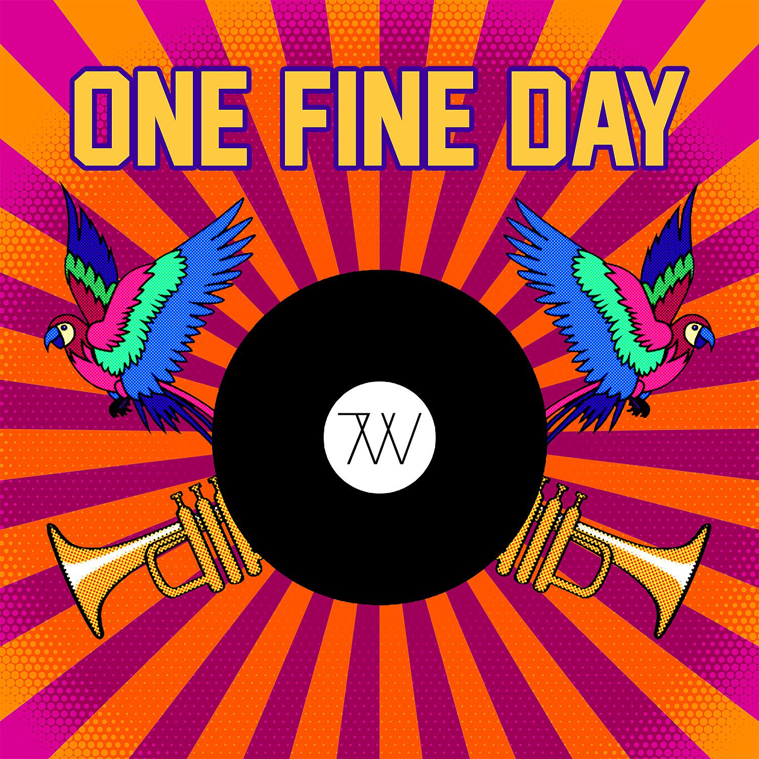 Постер альбома One Fine Day (feat. Tiggs Da Author)