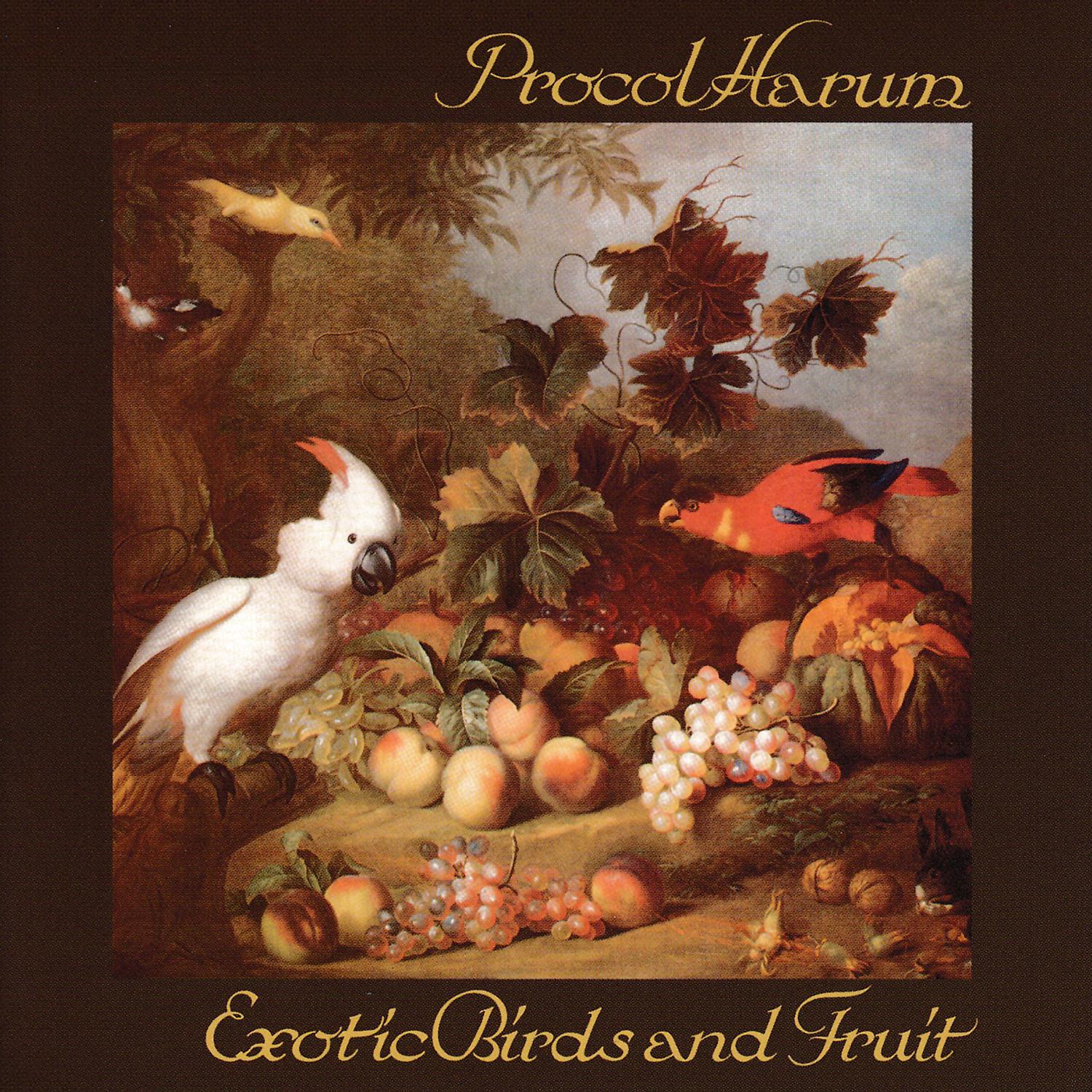 Постер альбома Exotic Birds and Fruit (Expanded Edition)