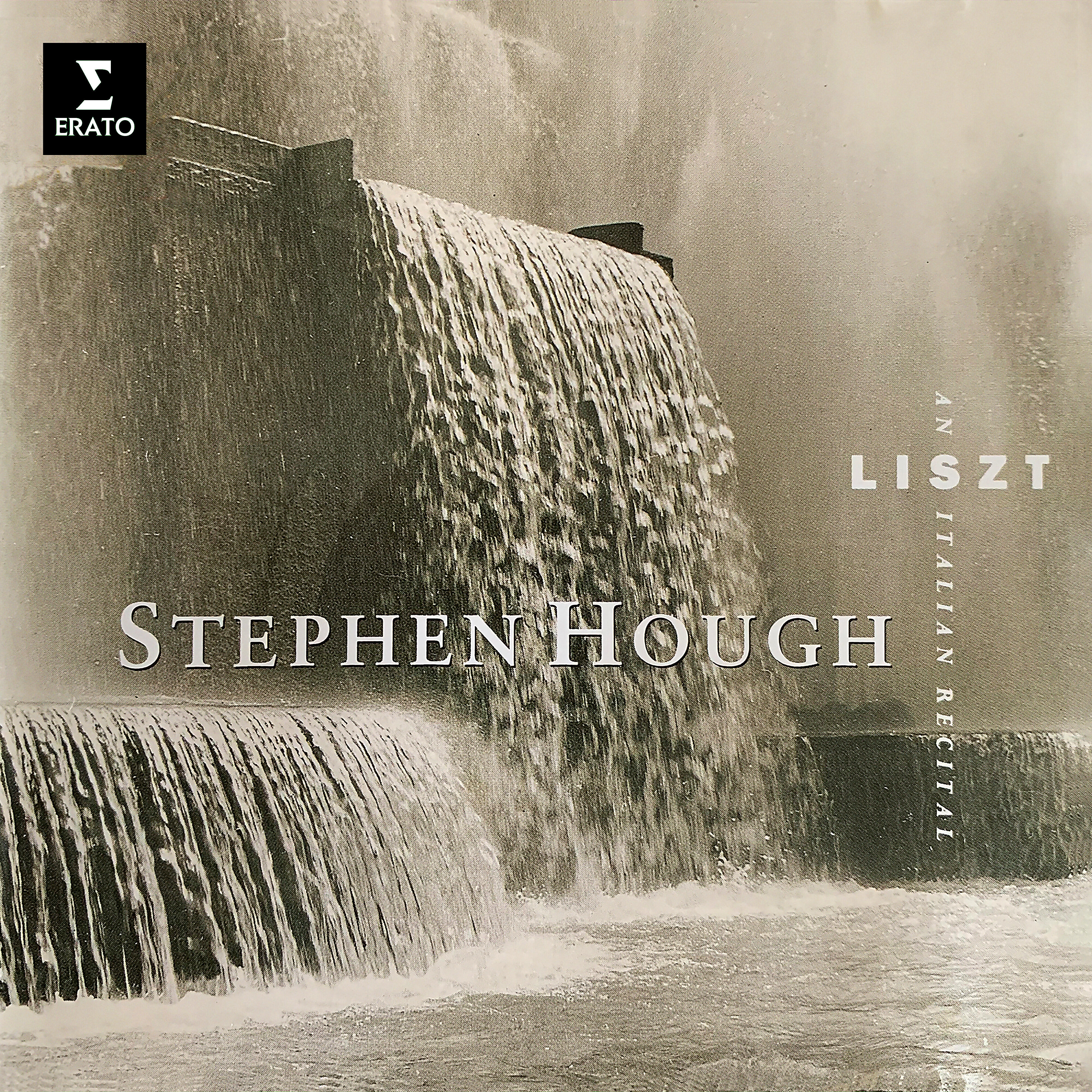 Stephen Hough - Ave Maria IV, S. 545
