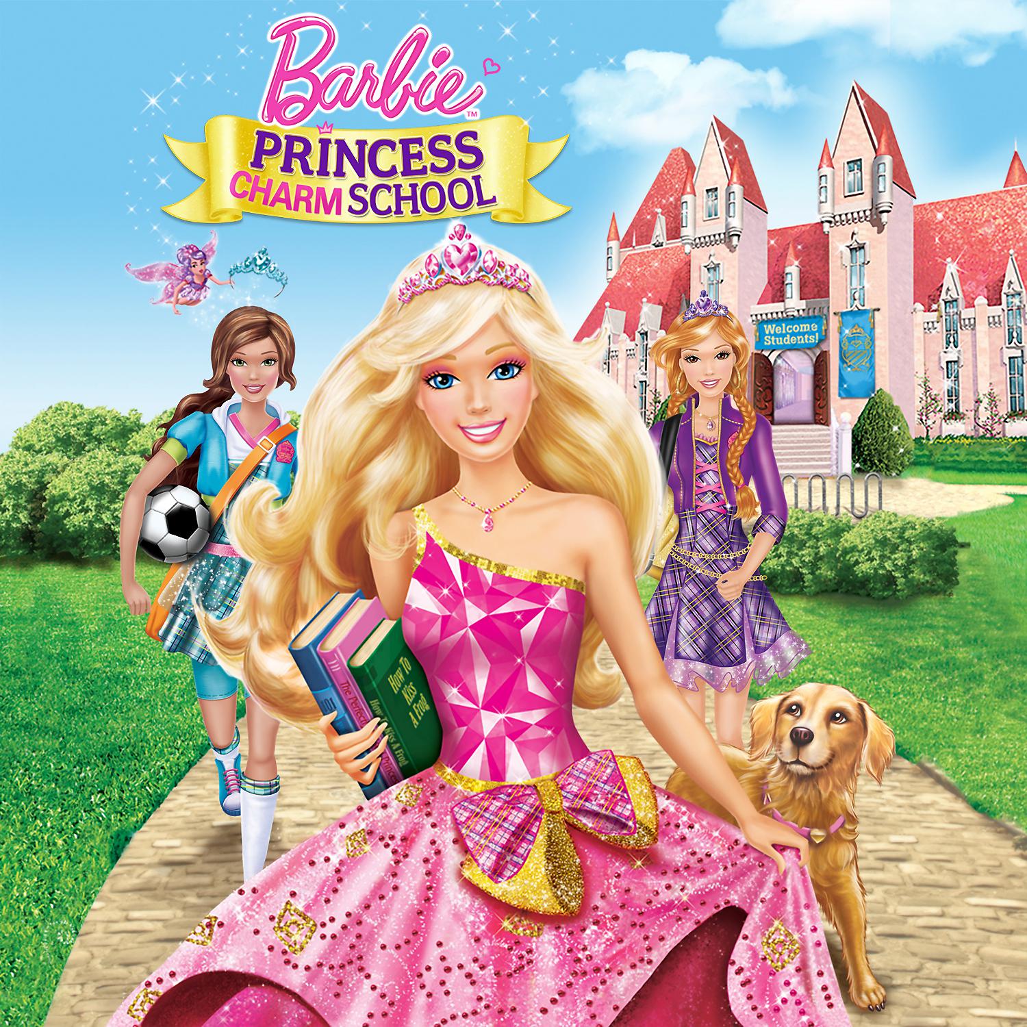 Постер альбома Princess Charm School (Original Motion Picture Soundtrack)