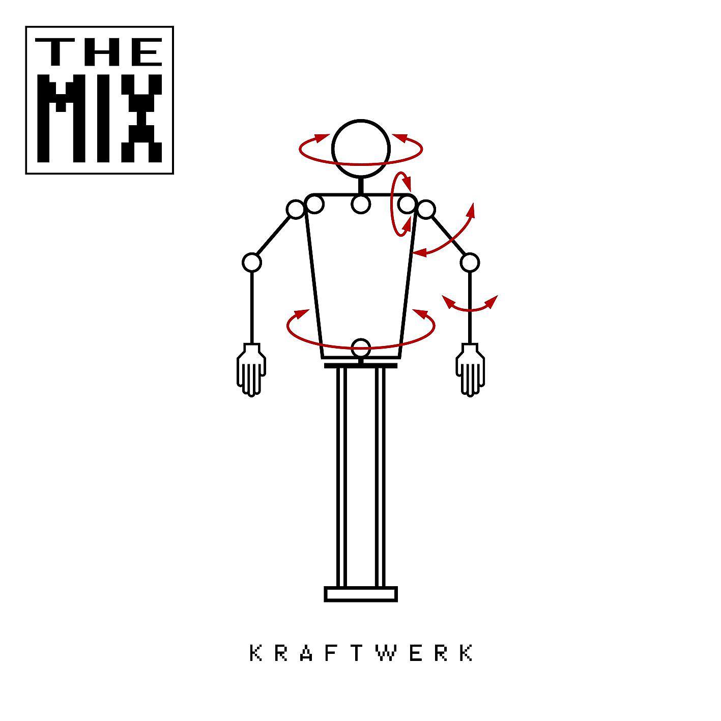 Постер альбома The Mix (2009 Remaster) [German Version]