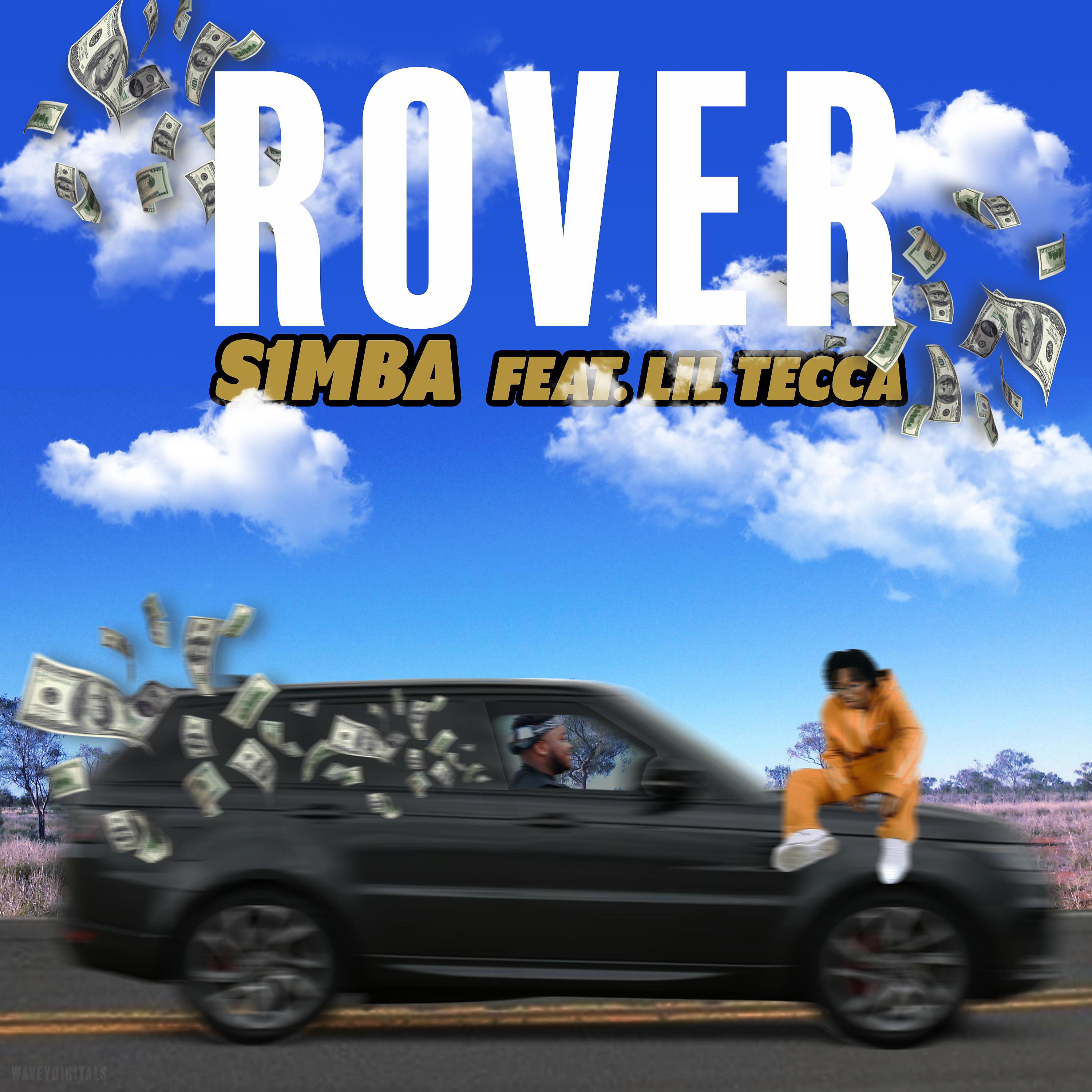 Постер альбома Rover (feat. Lil Tecca)