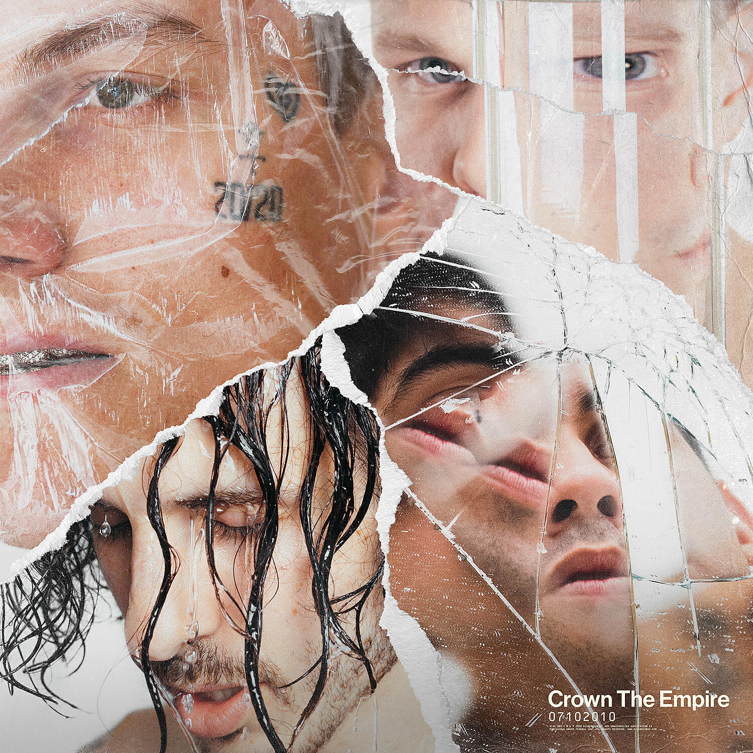 Crown The Empire - blurry (out of place) - acoustic