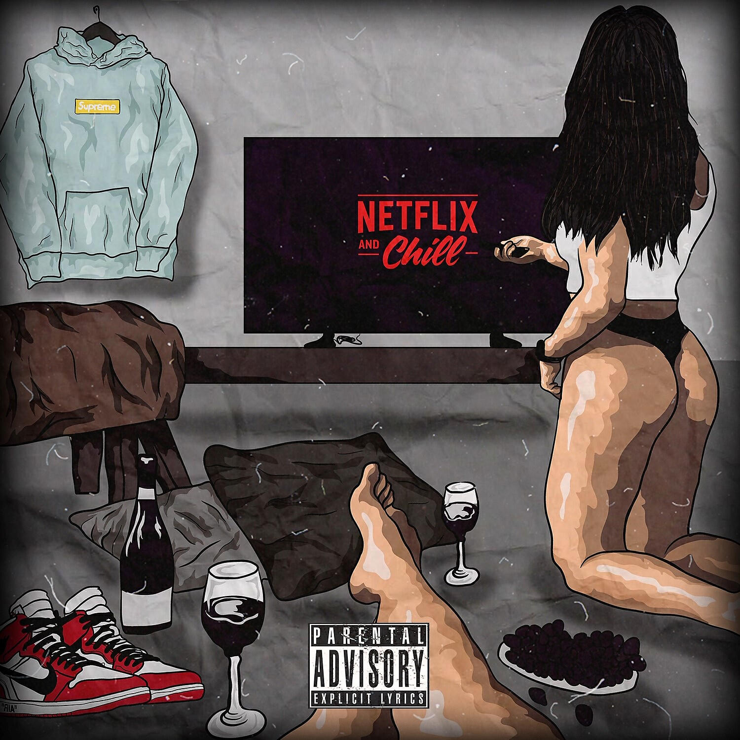 DONY X DAVEE - Netflix & Chill