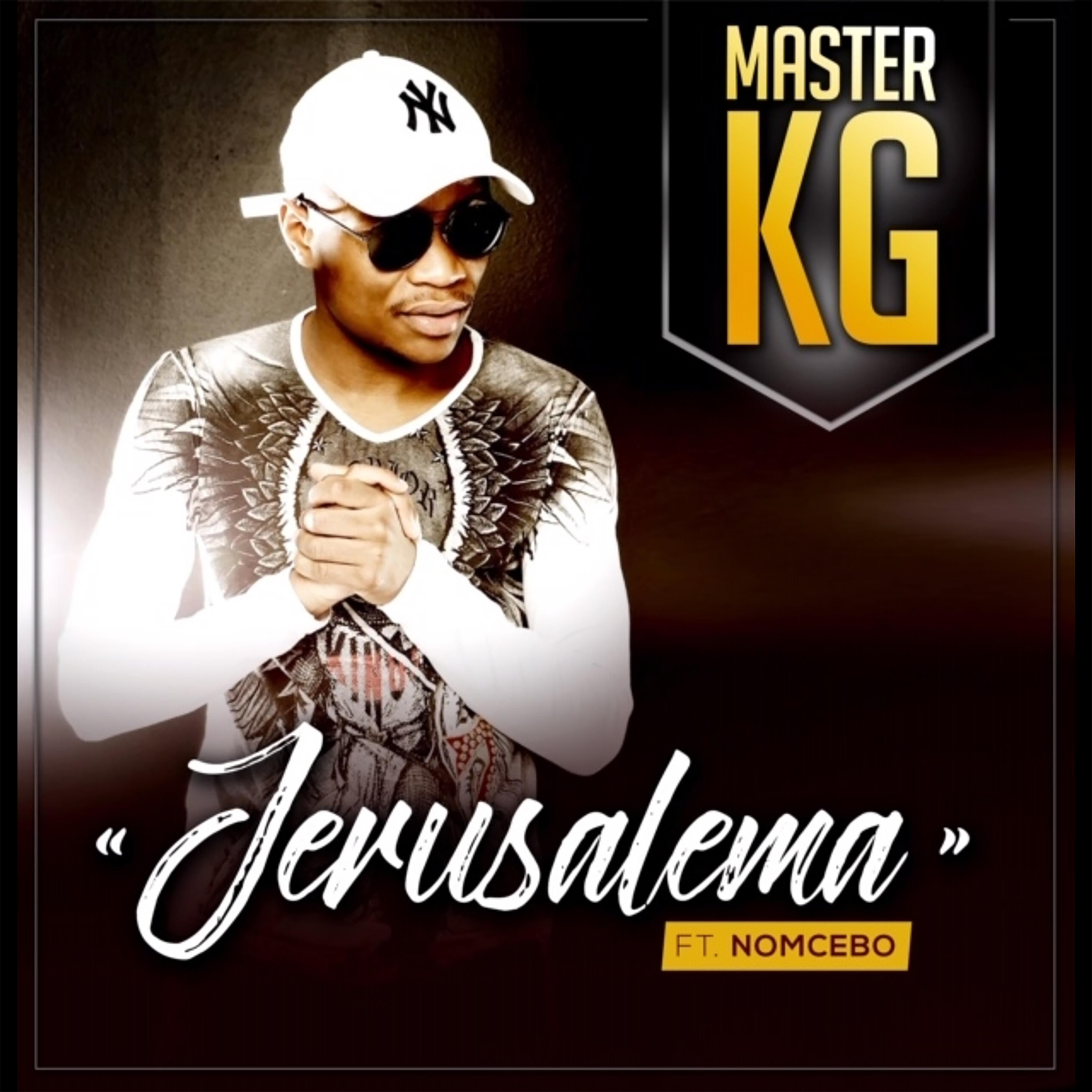 Постер альбома Jerusalema (feat. Nomcebo Zikode)