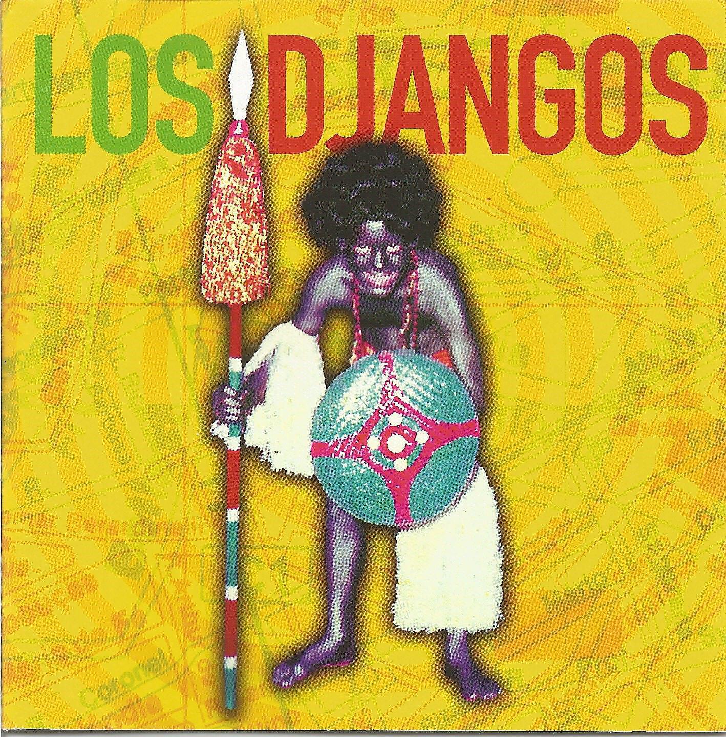 Los Djangos - Rela bucho rasta pé