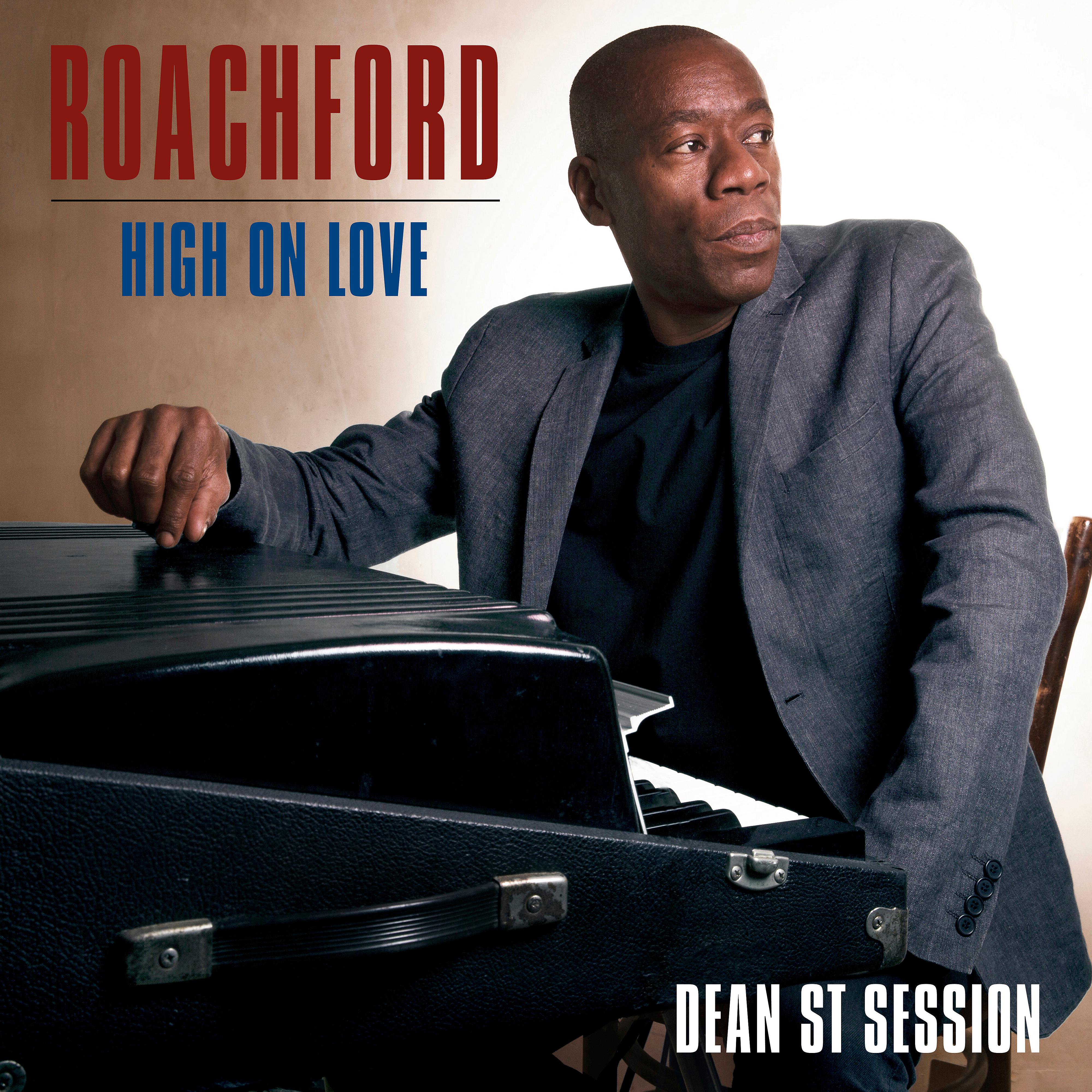 Постер альбома High on Love (Dean St. Session)