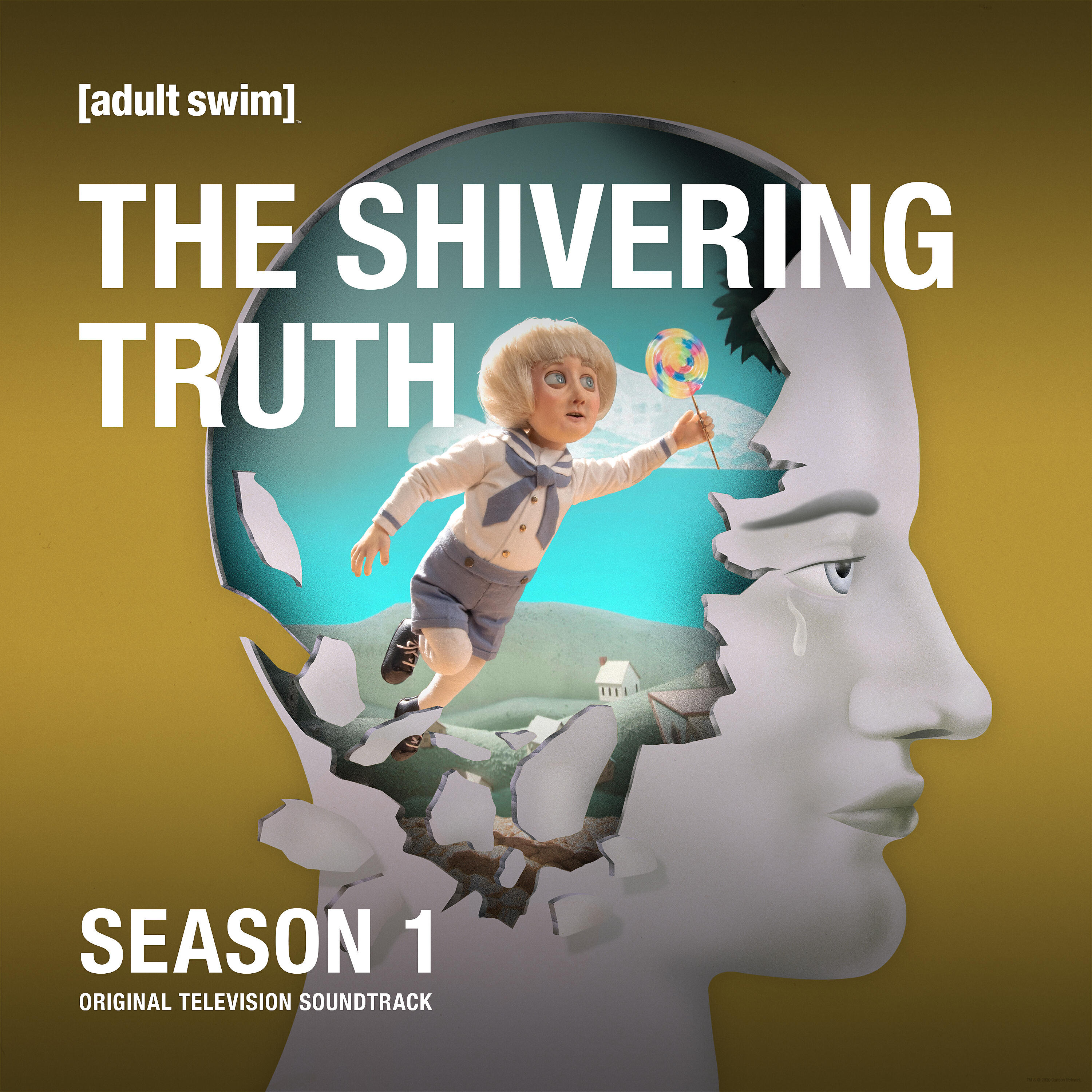 The Shivering Truth - Carl Sagan's Firefly Opus (feat. Heather Christian)