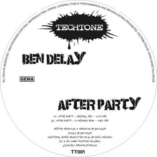 Ben Delay - Afterparty (Original)