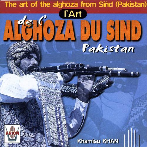 Постер альбома L'art de l'alghoza du Sind Pakistan