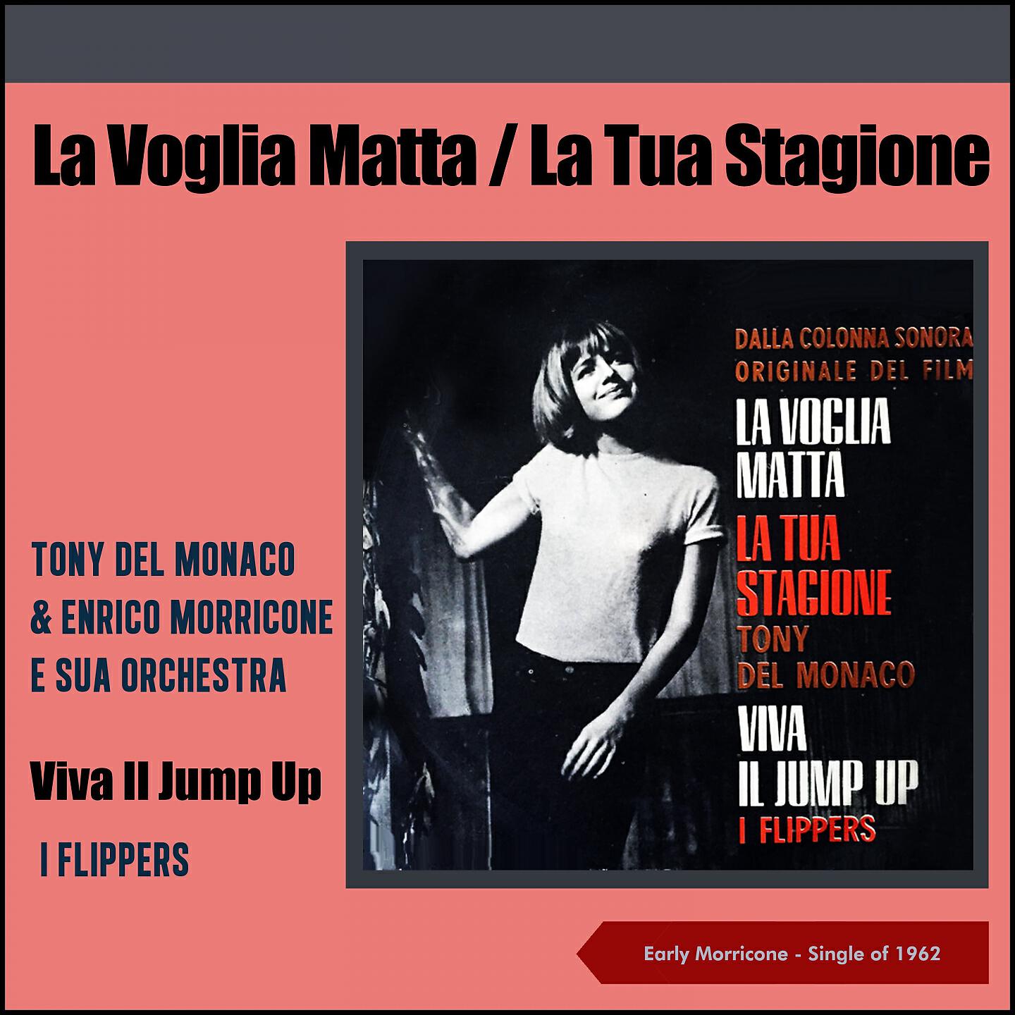 Tony Del Monaco - La tua stagione (From film: 