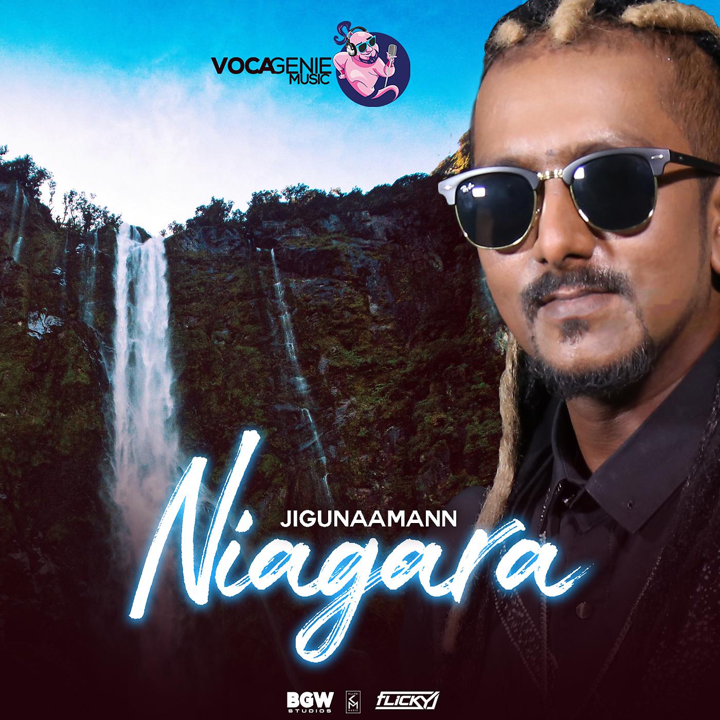 Постер альбома Niagara