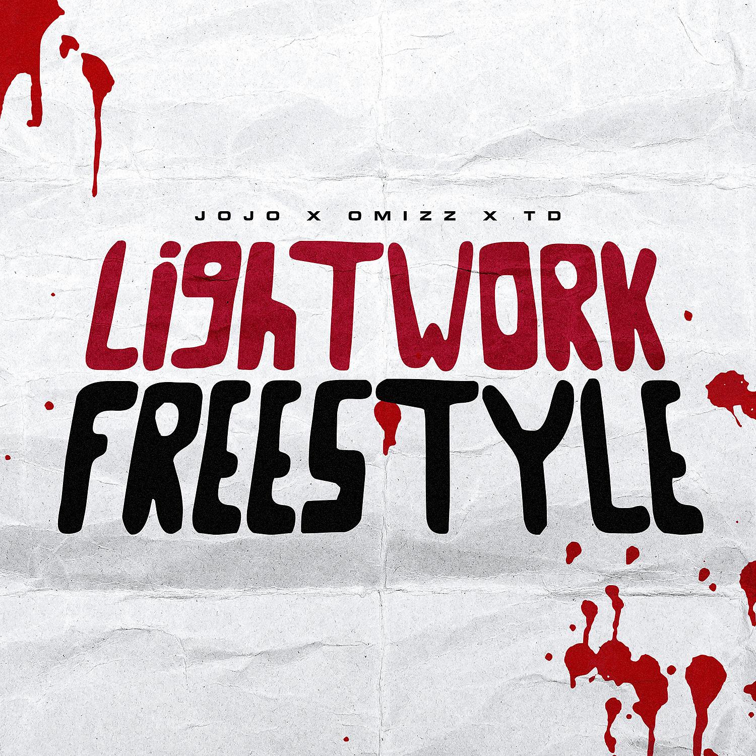 Постер альбома Lightwork Freestyle