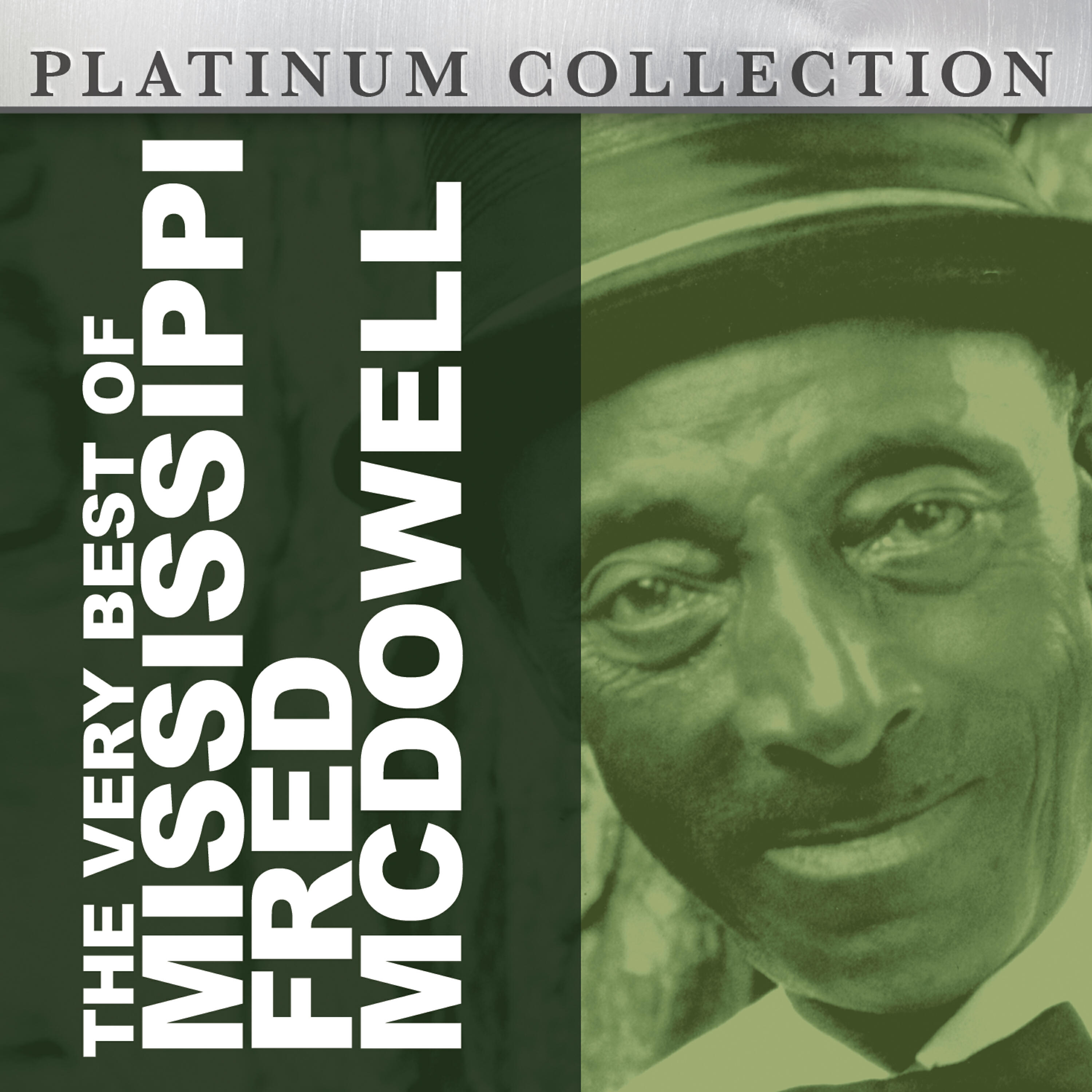 Mississippi Fred McDowell - What's the Matter with Papa's Little Angel Child