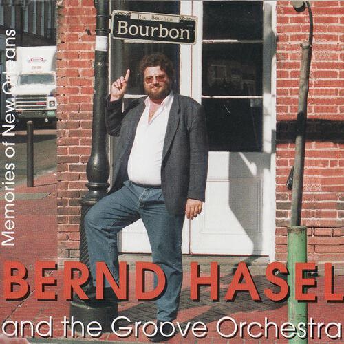 Bernd Hasel and The Groove Orchestra - Second Hand Lover