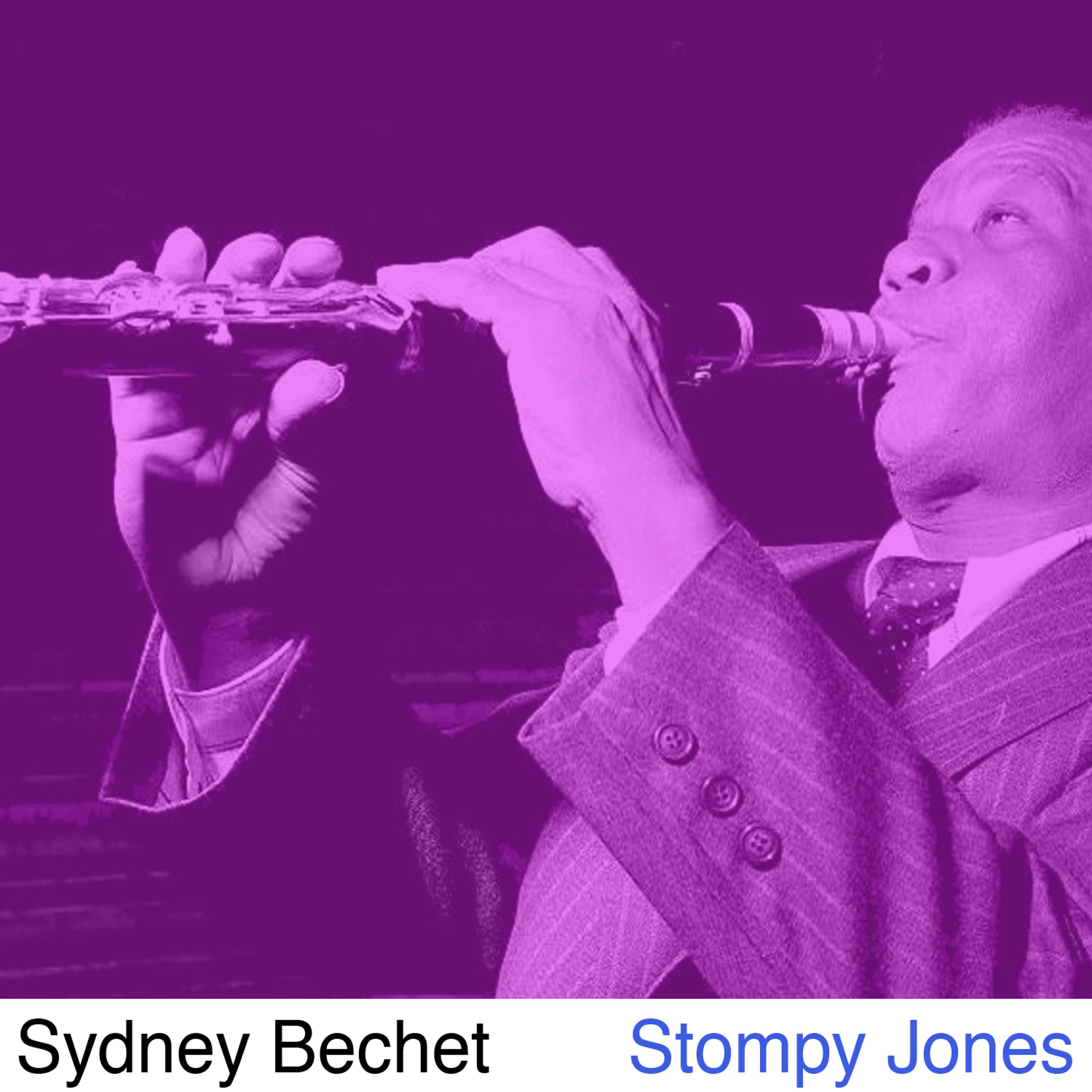 Постер альбома Stompy Jones