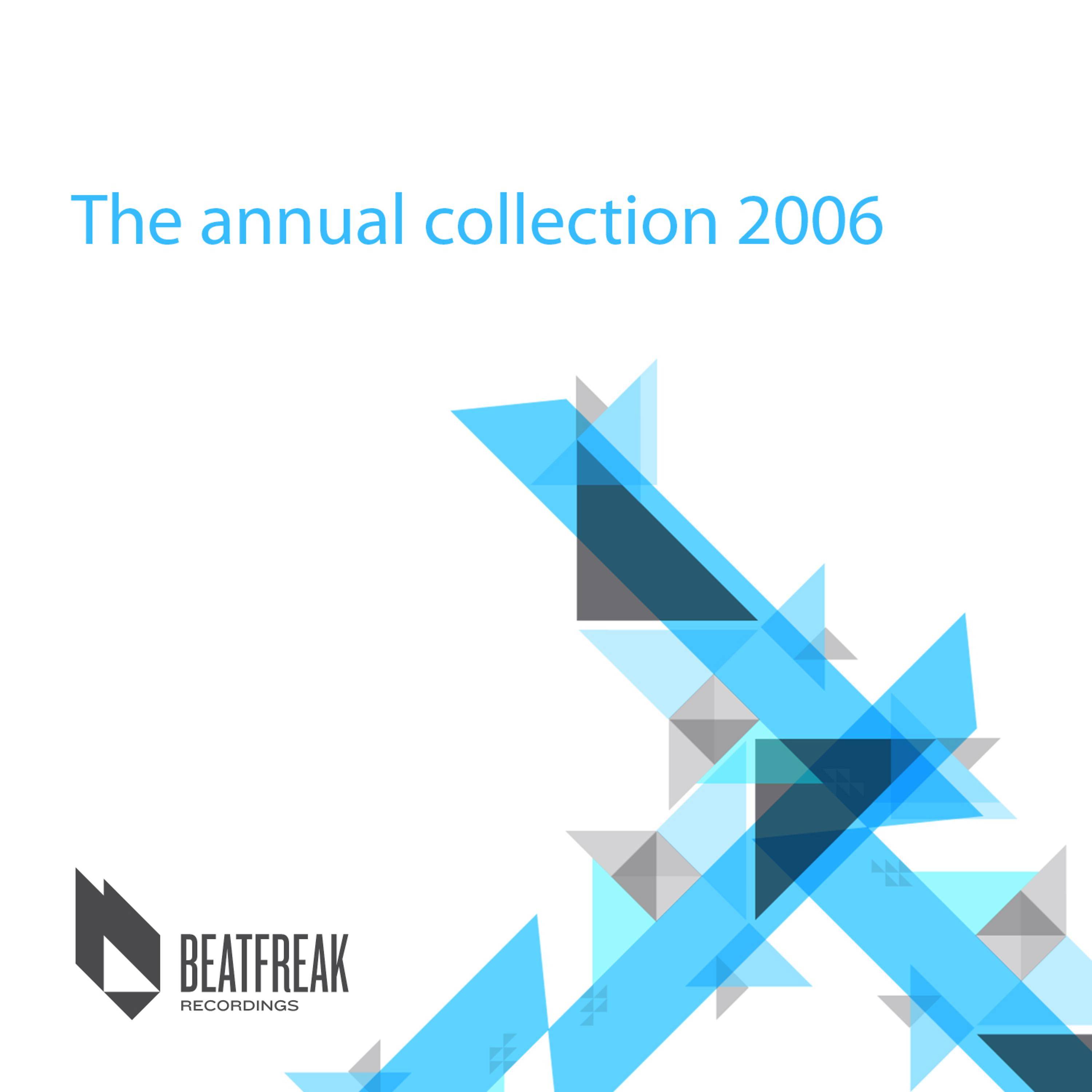 Постер альбома The Annual Collection 2006
