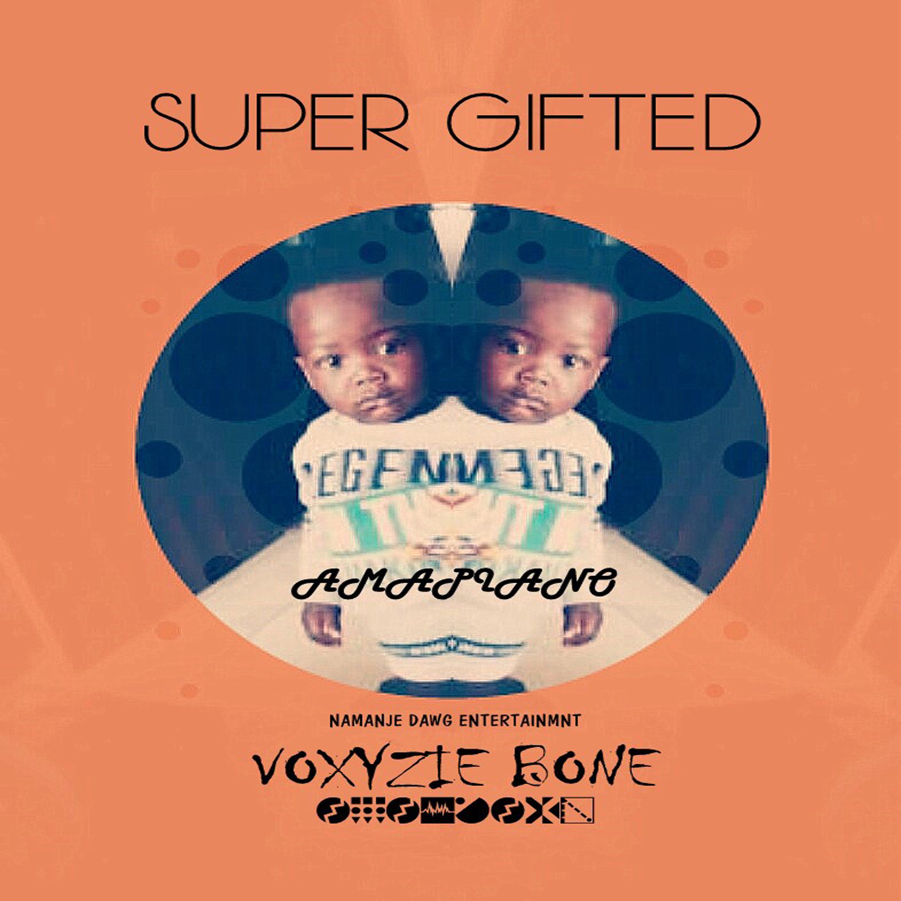 Постер альбома Super Gifted