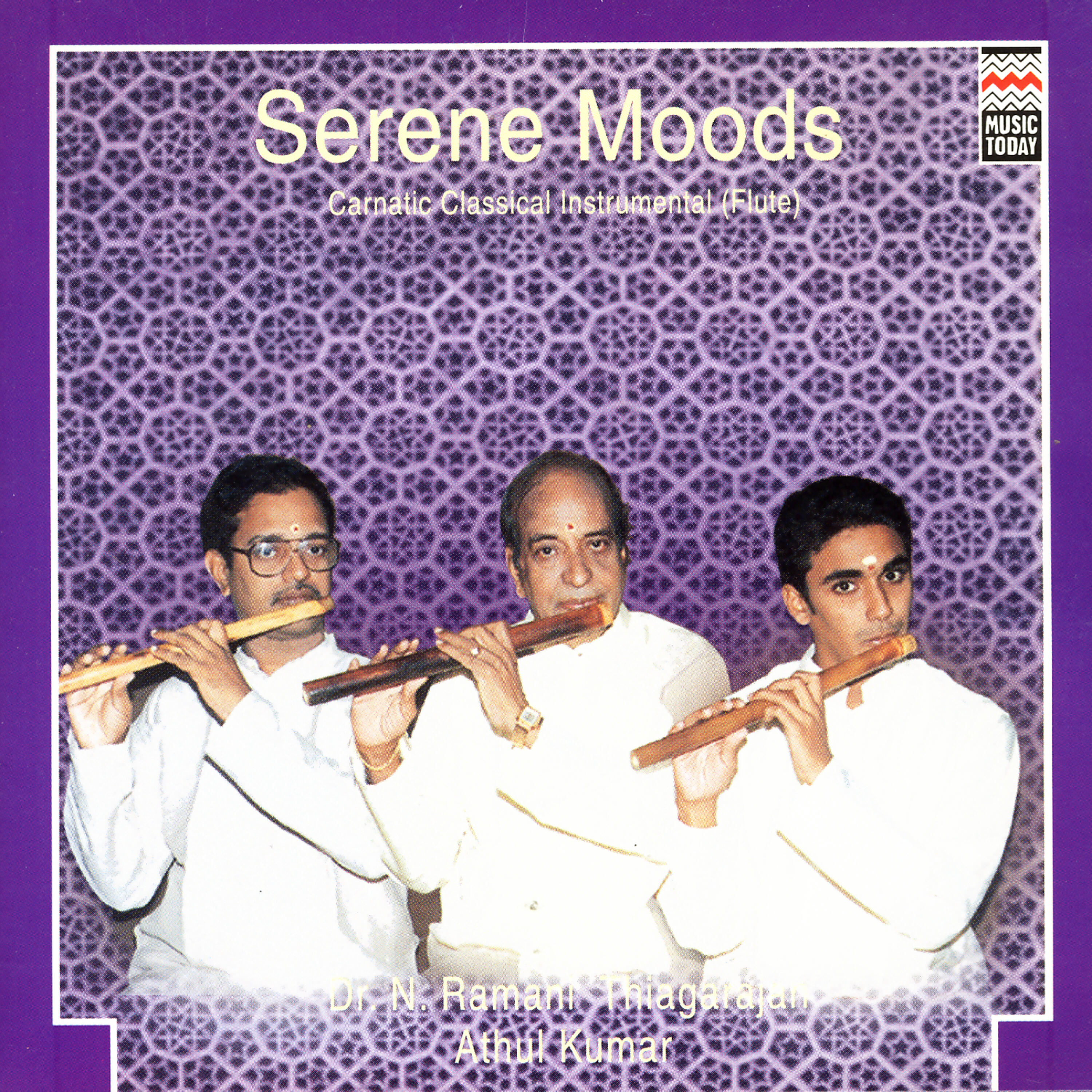Dr. N. Ramani - Raghu Nada Nannu