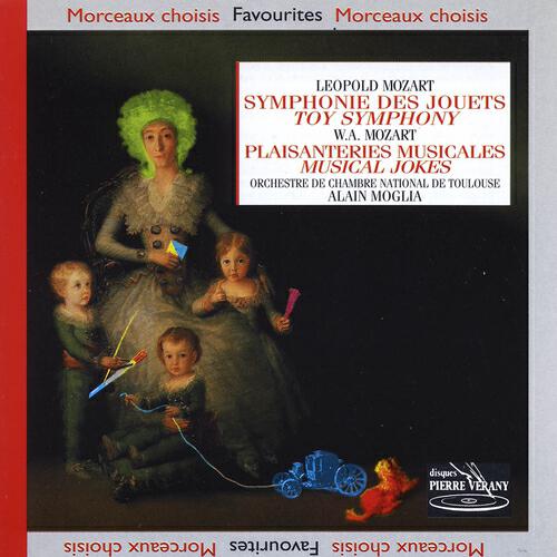 Orchestre de Chambre National de Toulouse - Plaisanterie Musicale, K. 522 : Allegro