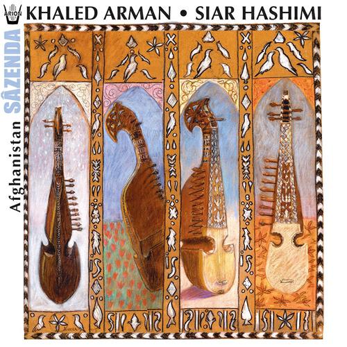 Khaled Arman - Solo De Tabla (Mogholi 7 Temps)